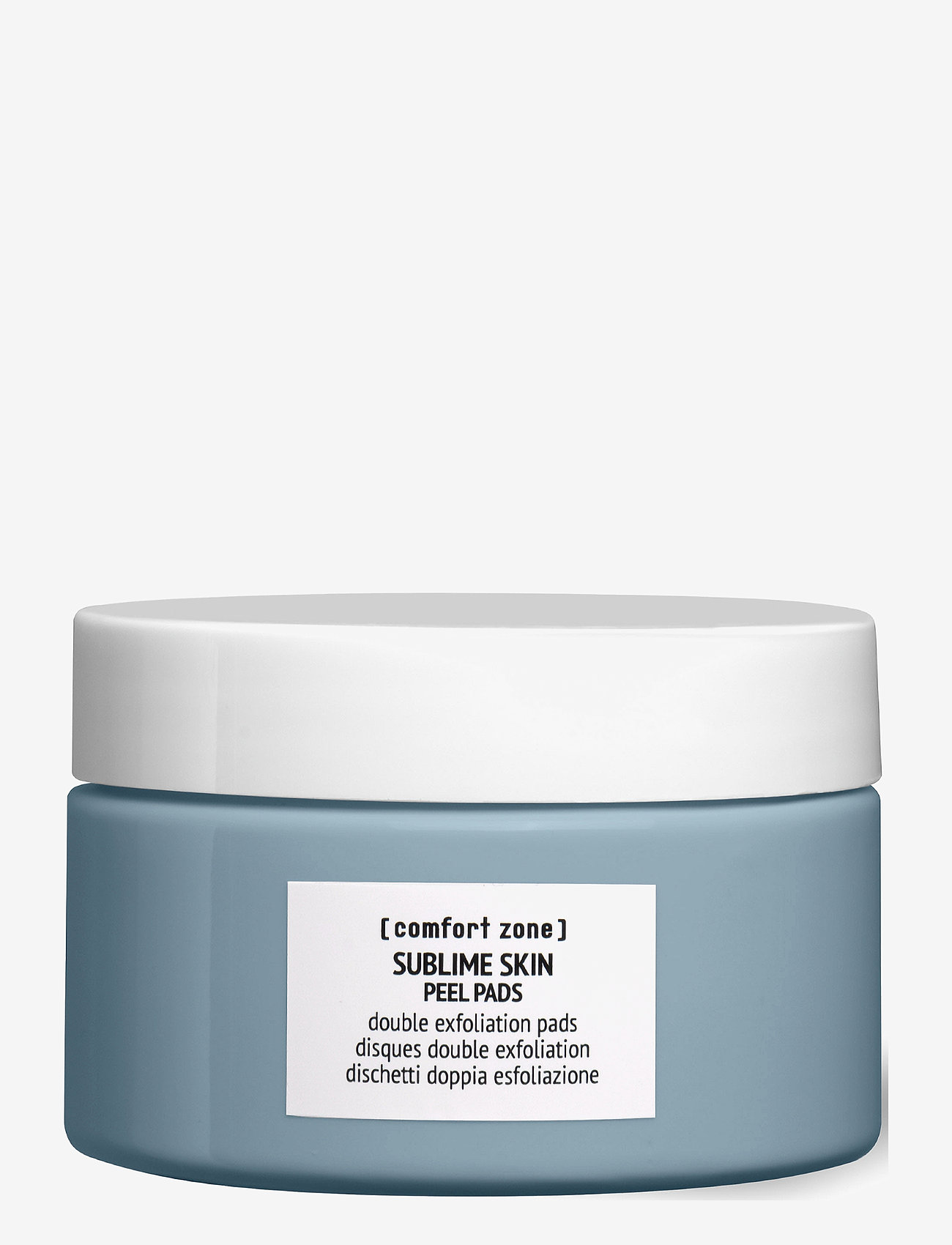 Comfort Zone - Sublime Skin Peel Pads - toonikupadjad - clear - 0