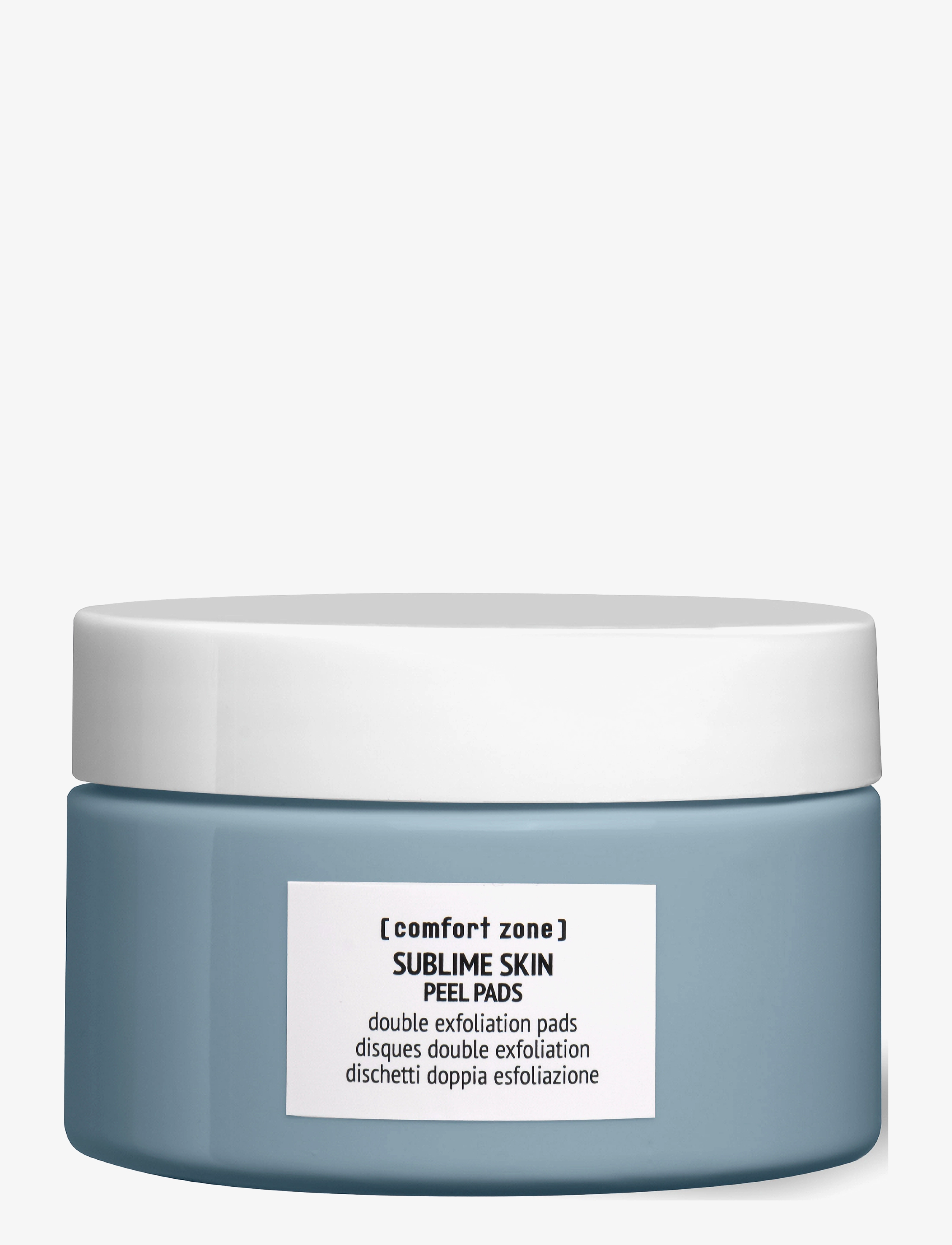 Comfort Zone Sublime Skin Peel Pads ansiktsmasker dam