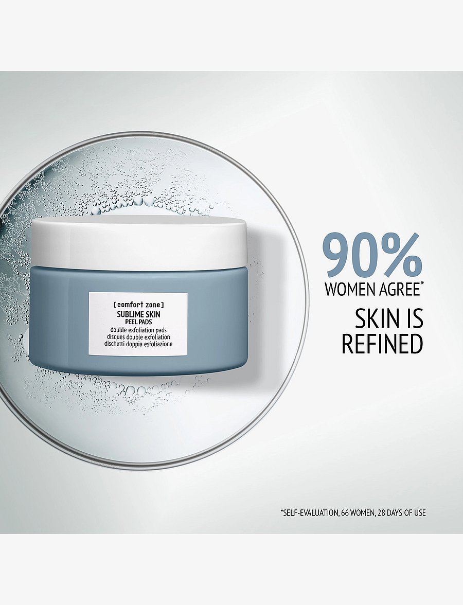 Comfort Zone - Sublime Skin Peel Pads - toonikupadjad - clear - 1