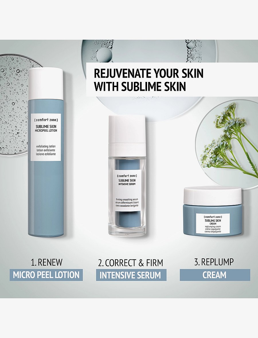 Comfort Zone - Sublime Skin Peel Pads - toonikupadjad - clear - 4