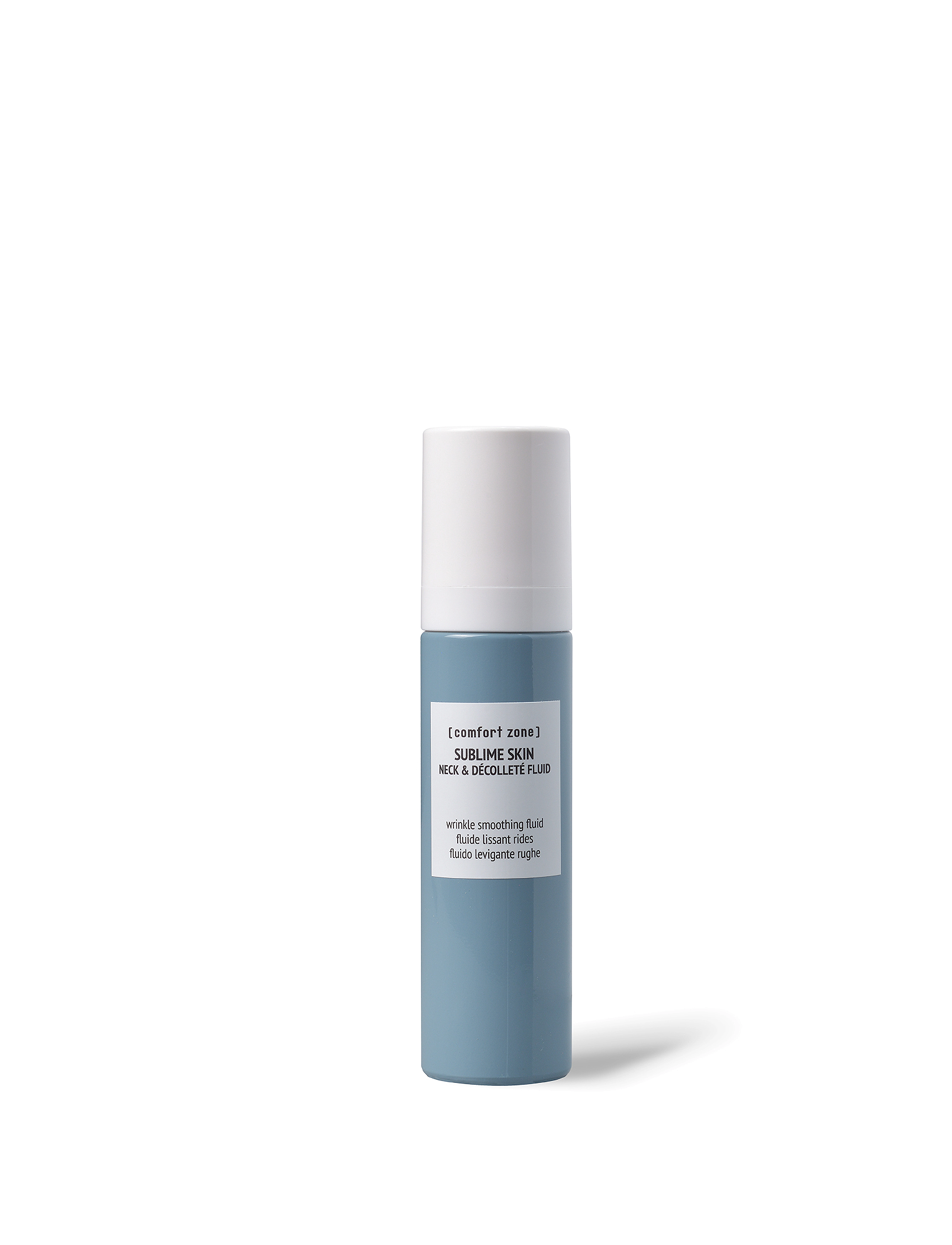 Comfort Zone Sublime Skin Neck & Décolleté Fluid - Pakkumised - CLEAR / undefined