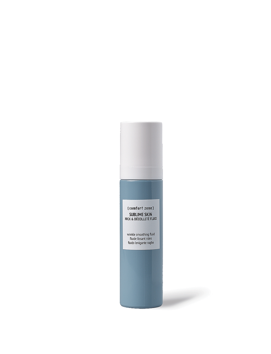 Comfort Zone - Sublime Skin Neck & Décolleté Fluid - niisutajad - clear - 0