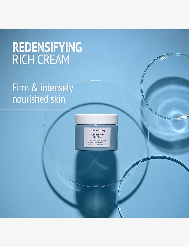 Comfort Zone - Sublime Skin Rich Cream - niisutajad - clear - 1