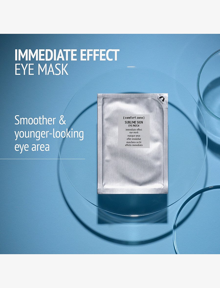 Comfort Zone - Sublime Skin Eye Patches - Ögonmasker - clear - 1