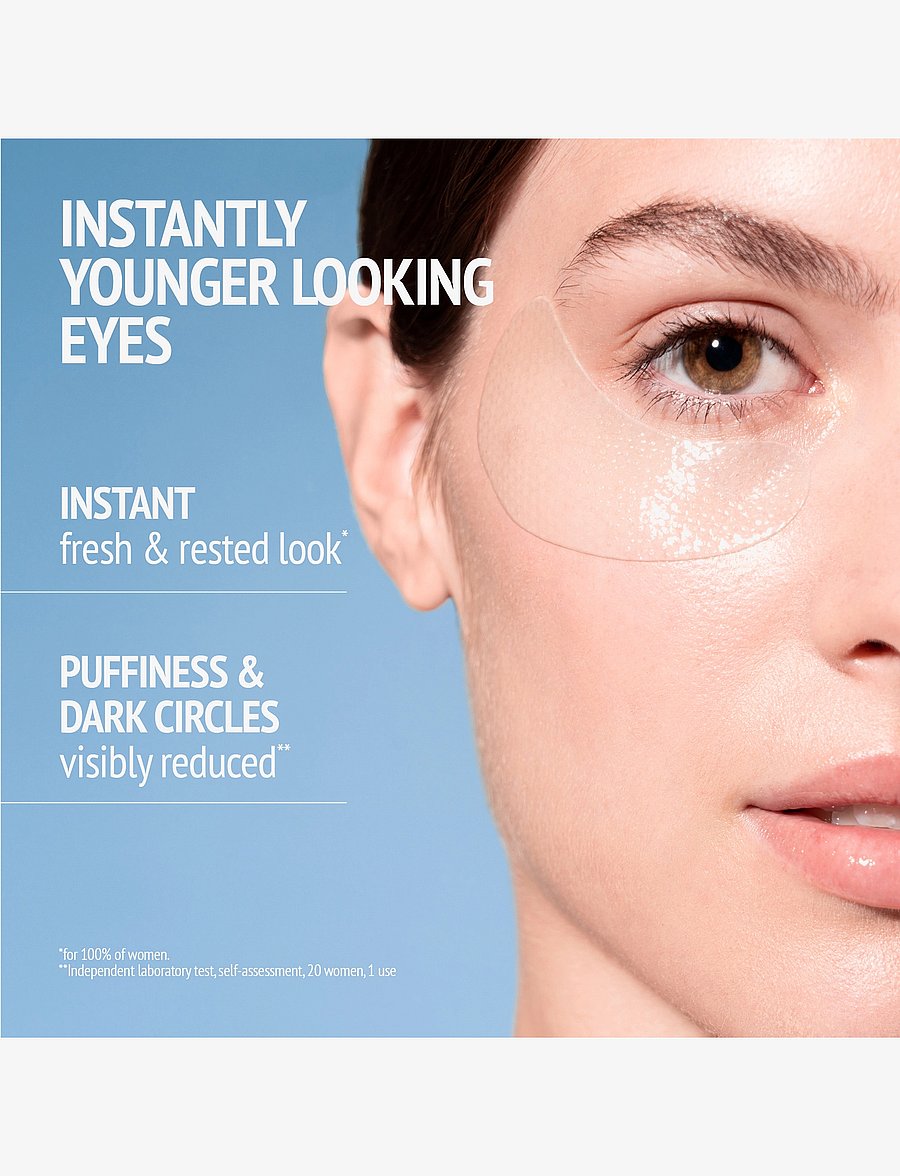 Comfort Zone - Sublime Skin Eye Patches - Ögonmasker - clear - 2