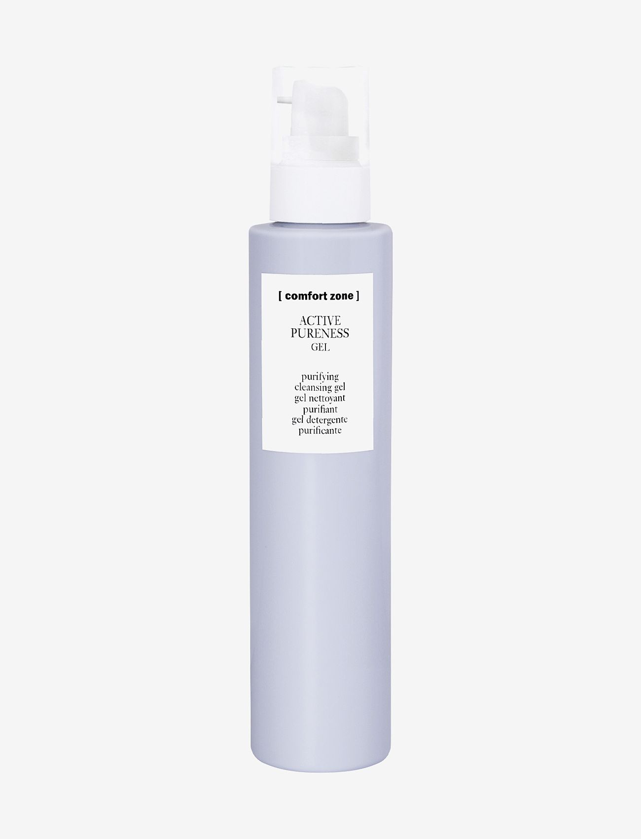 Comfort Zone - Active Pureness Cleansing Gel - clear - 0