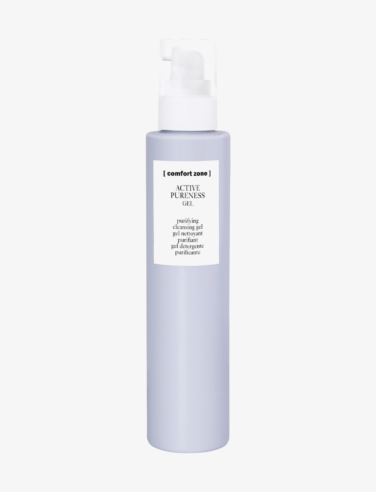 Comfort Zone Active Pureness Cleansing Gel - Nahahooldus - CLEAR / undefined