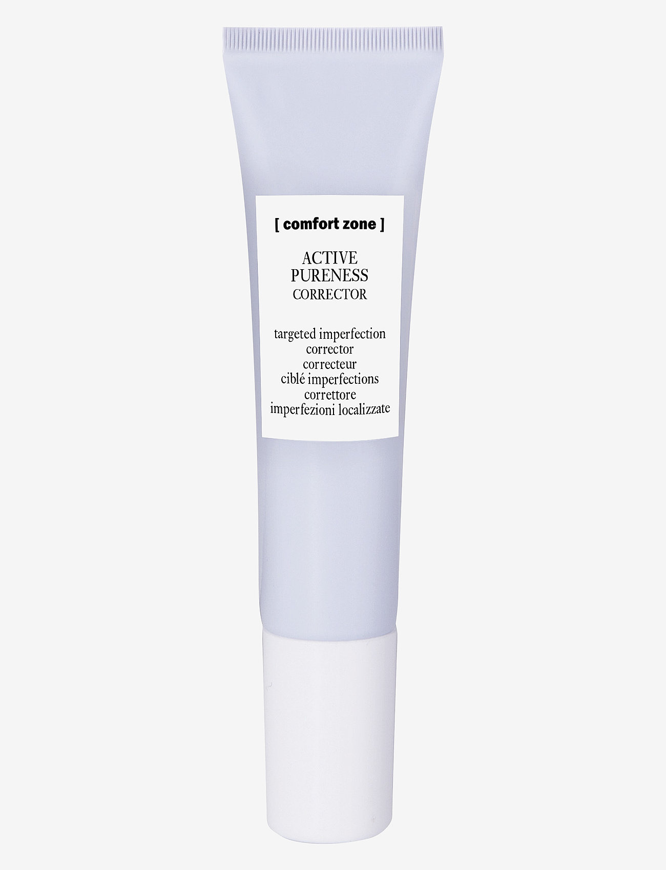 Comfort Zone - Active Pureness Corrector - prekės ir rinkiniai kelionėms - clear - 0