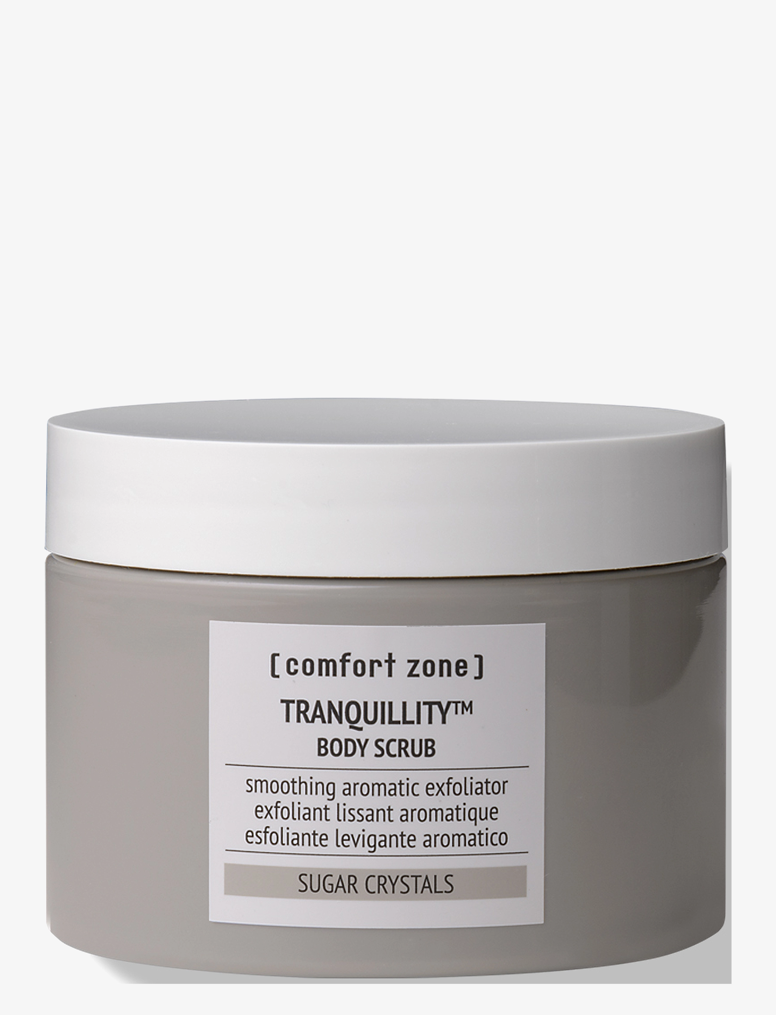 Comfort Zone Tranquillity Body Scrub - Koorijad ja vannisoolad - CLEAR / undefined