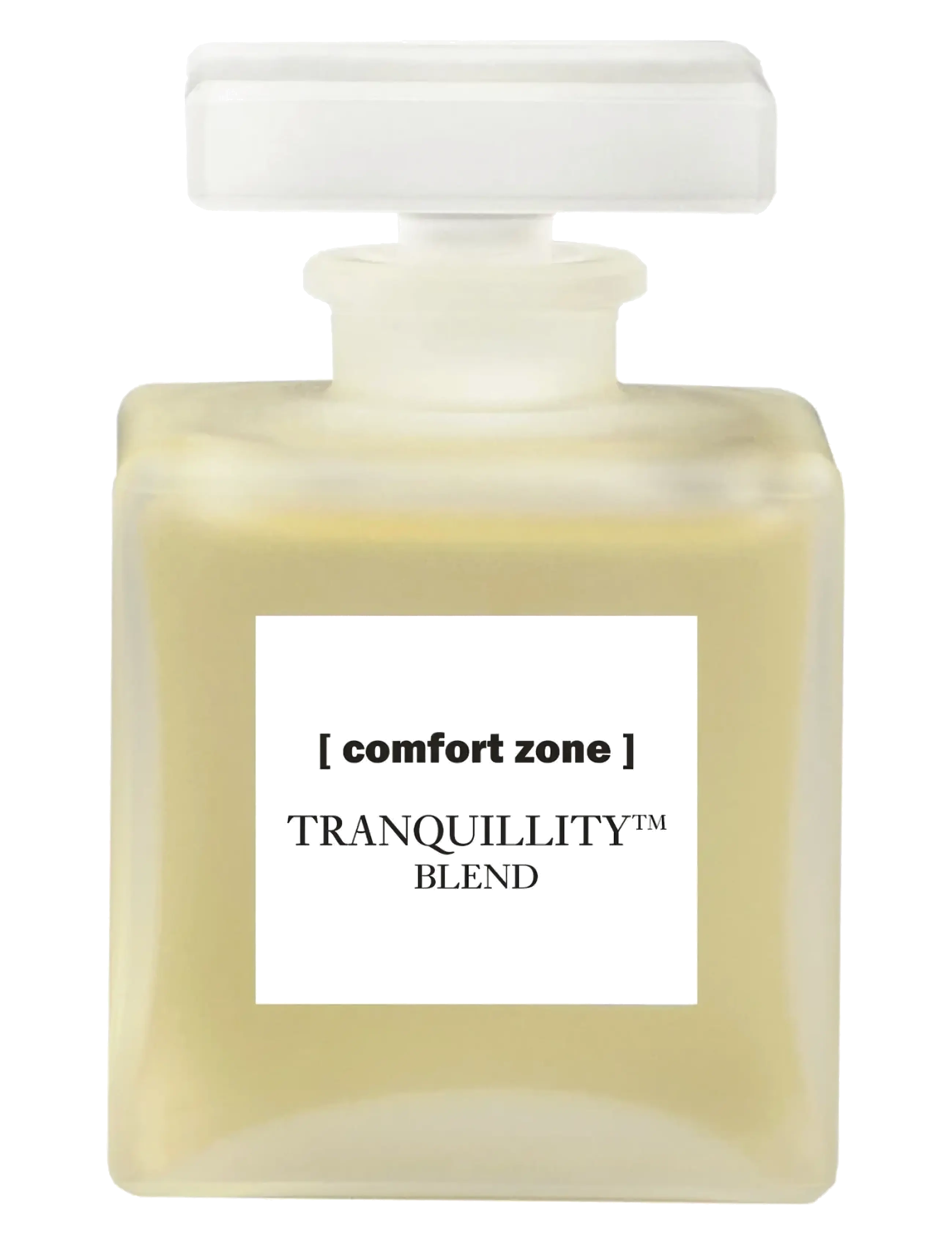 Comfort Zone Comfort Zone Tranquillity Blend 50 ml - Beauty för Män - NEAUTRAL / clear