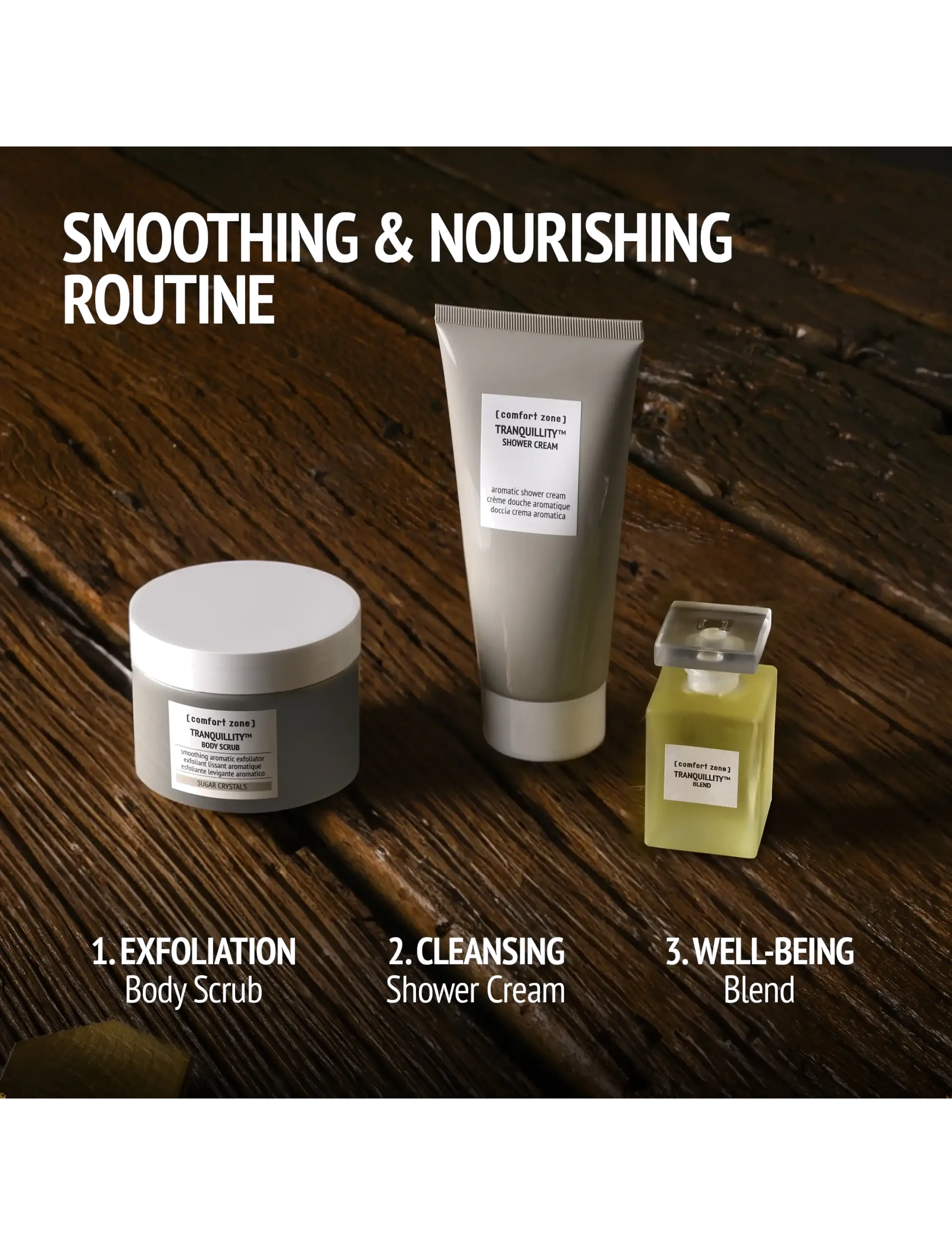 Tranquillity Blend 2