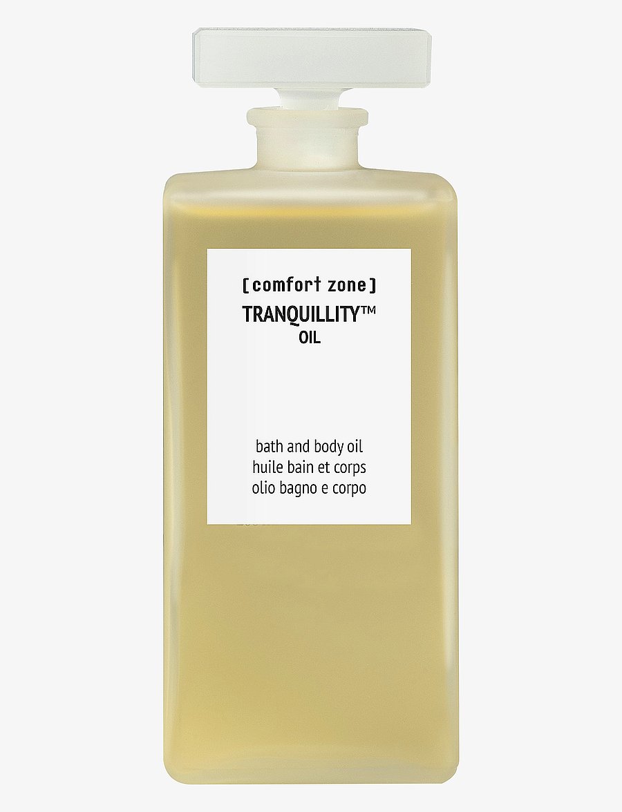 Comfort Zone - Tranquillity Bath and Body Oil - kehaõlid - clear - 0