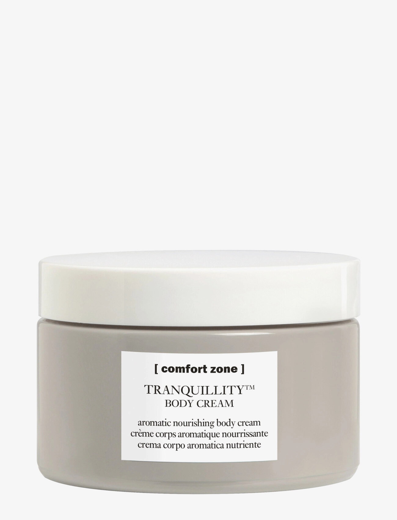 Comfort Zone Tranquillity Body Cream - Visa allt - CLEAR / undefined