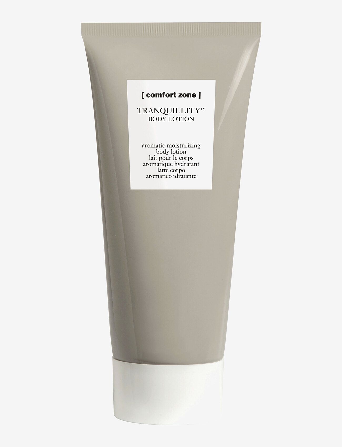 Comfort Zone - Tranquillity Body Lotion - losjonai ir kremai - clear - 0