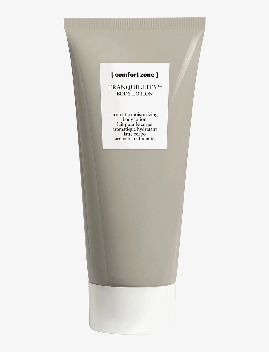 Comfort Zone - Tranquillity Body Lotion - lotion & cream - clear - 0