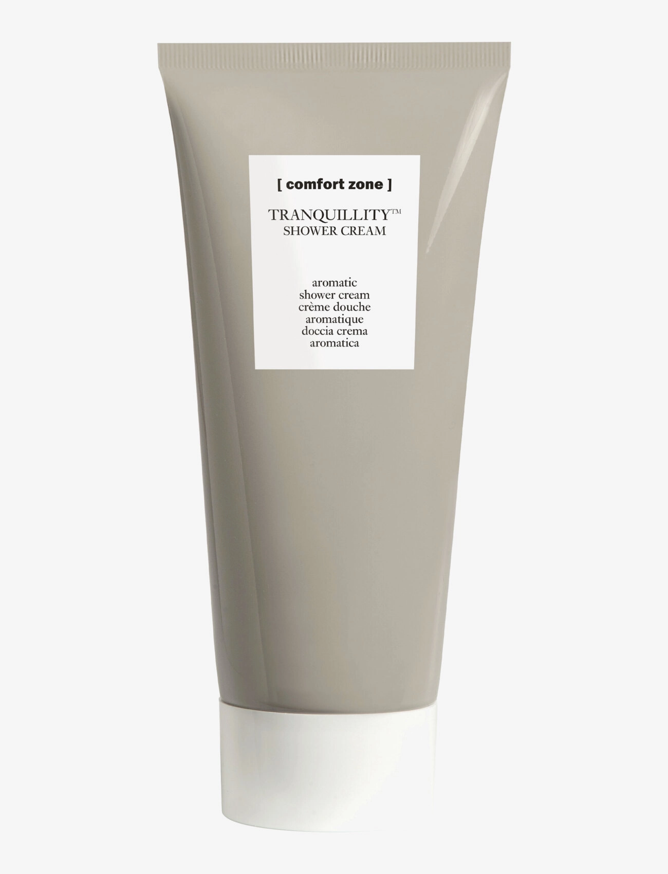 Comfort Zone Tranquillity Shower Cream - Dušo želė - CLEAR / undefined