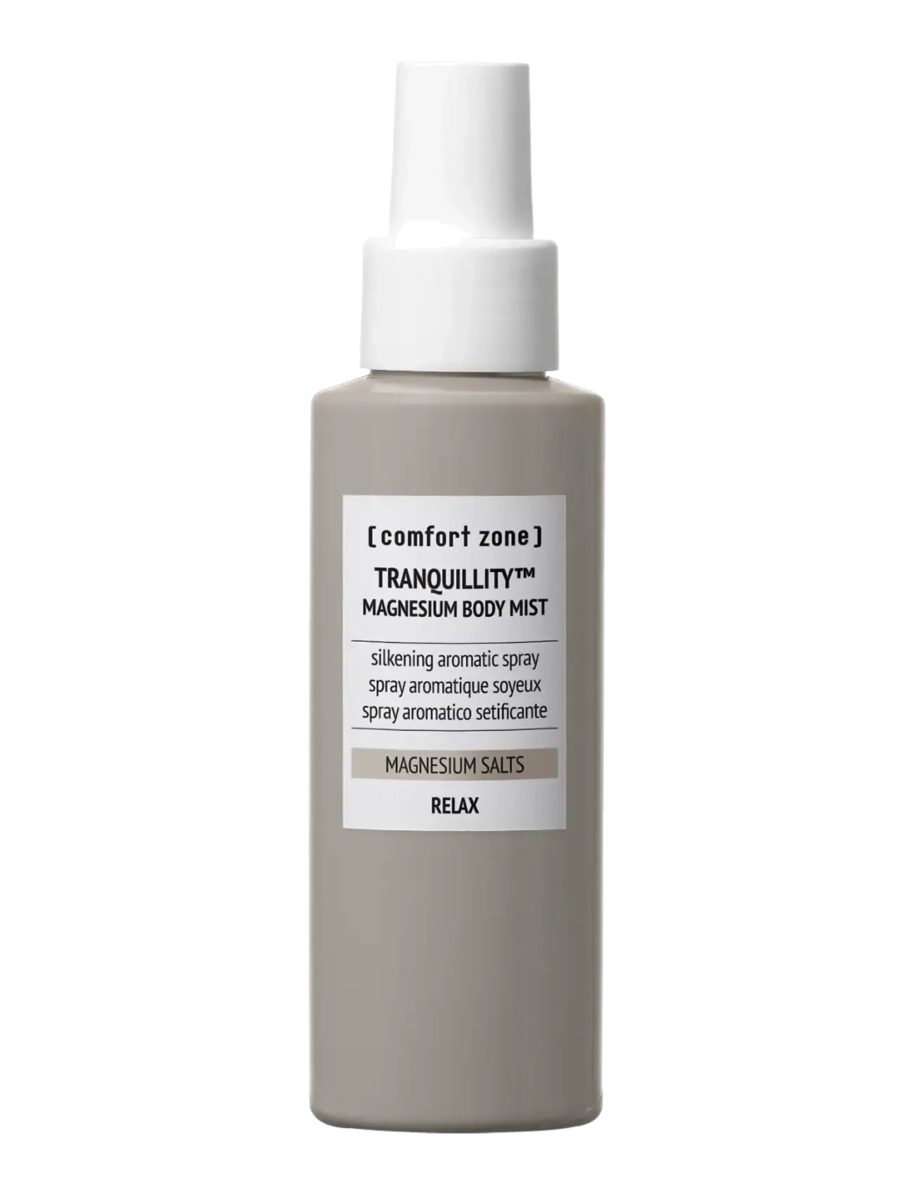 Comfort Zone Comfort Zone Tranquillity Magnesium Body Mist 100 ml - Hudvård - NEAUTRAL / clear