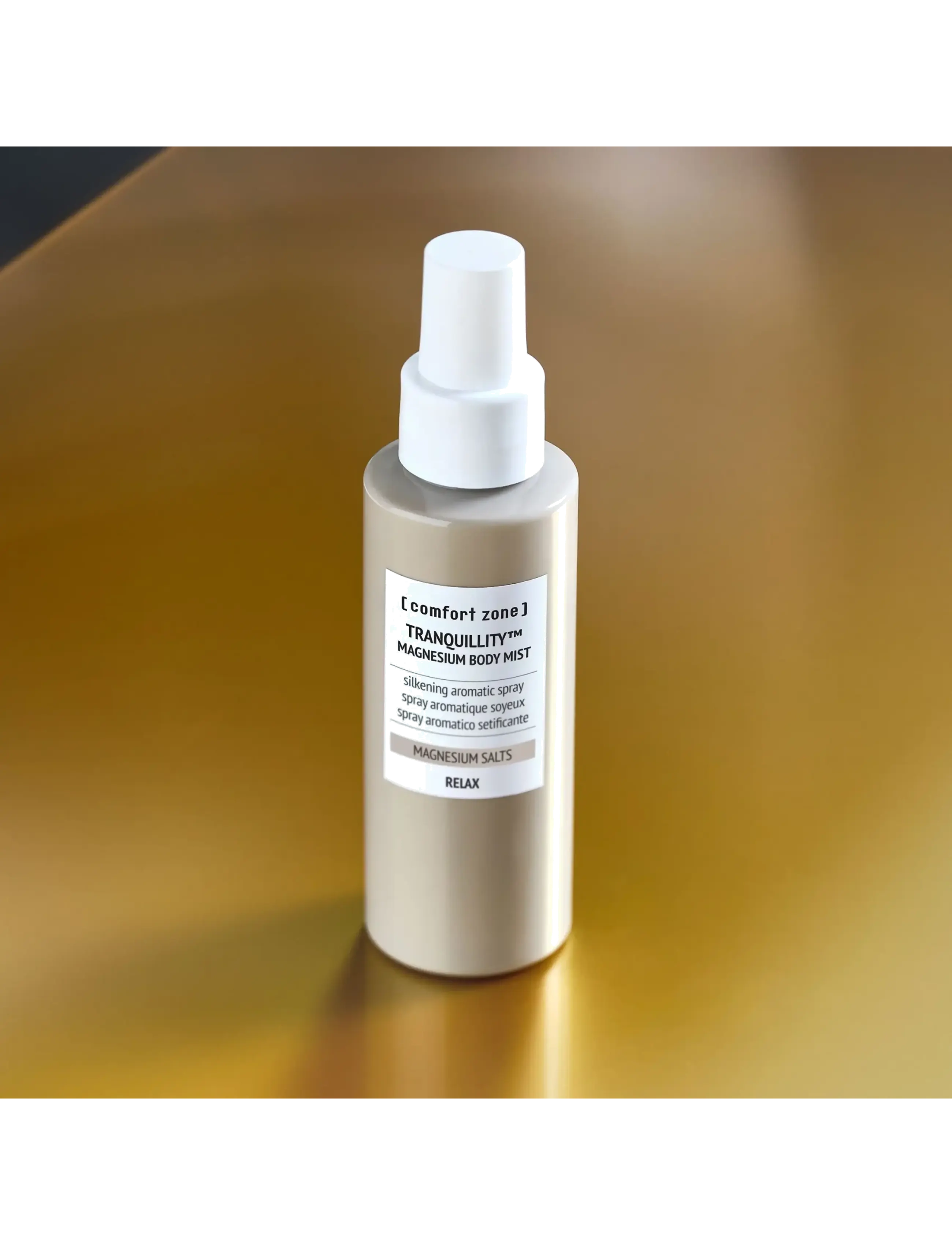 Comfort Zone - Comfort Zone Tranquillity Magnesium Body Mist 100 ml - parfym - neautral - 1