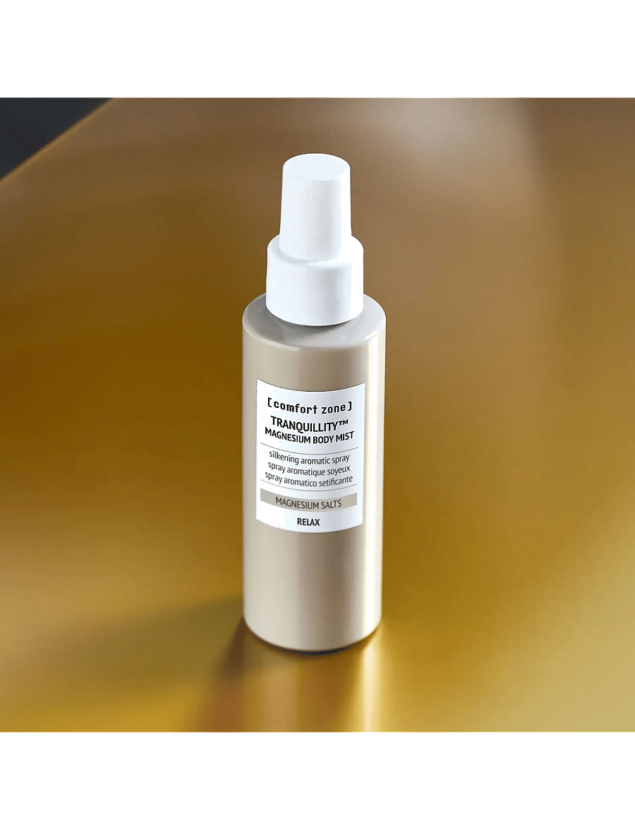 Comfort Zone - Comfort Zone Tranquillity Magnesium Body Mist 100 ml - parfym - neautral - 1