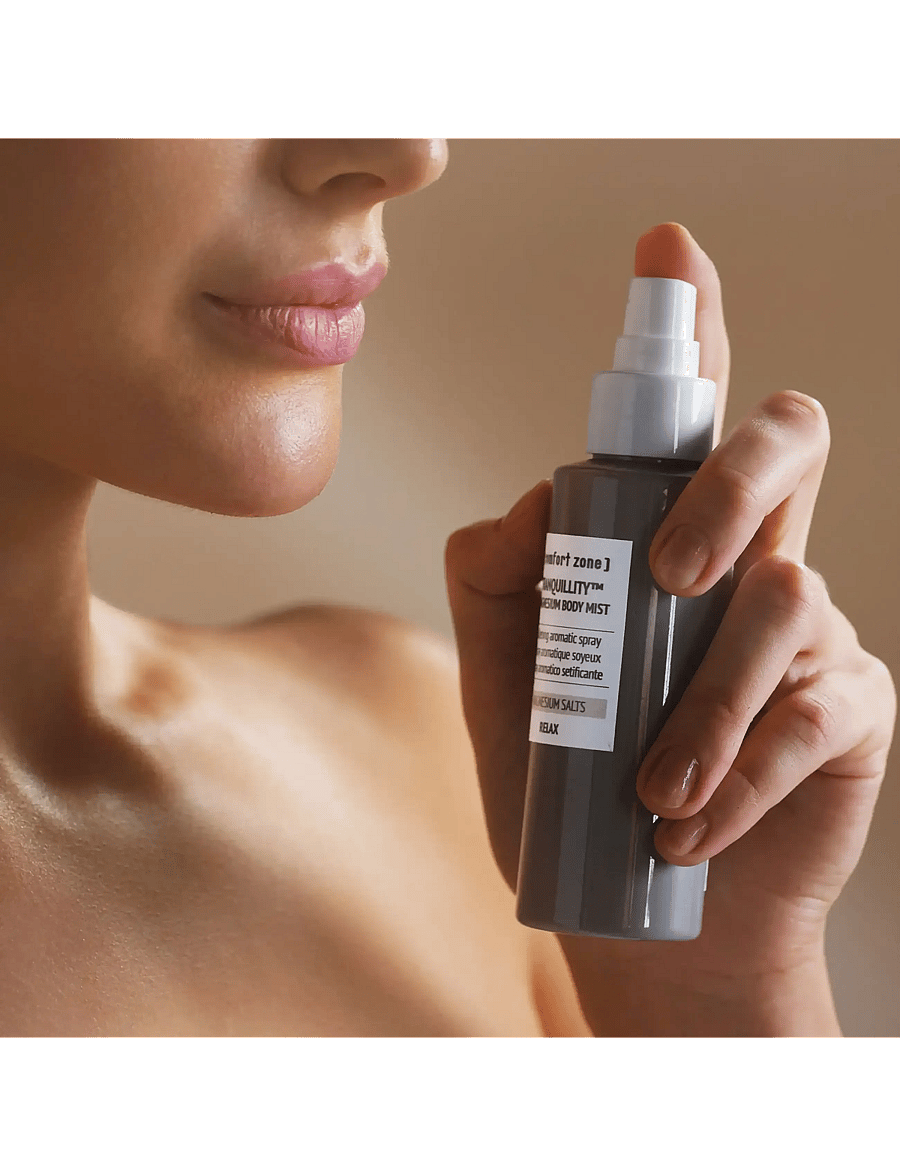 Comfort Zone - Comfort Zone Tranquillity Magnesium Body Mist 100 ml - parfym - neautral - 2
