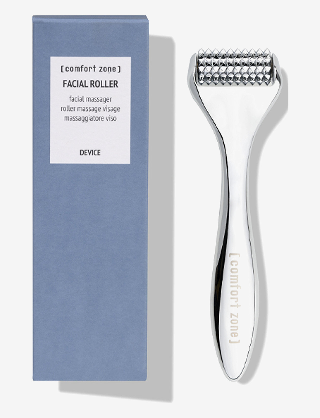 Comfort Zone - Facial Roller - gua sha & face rollers - clear - 0