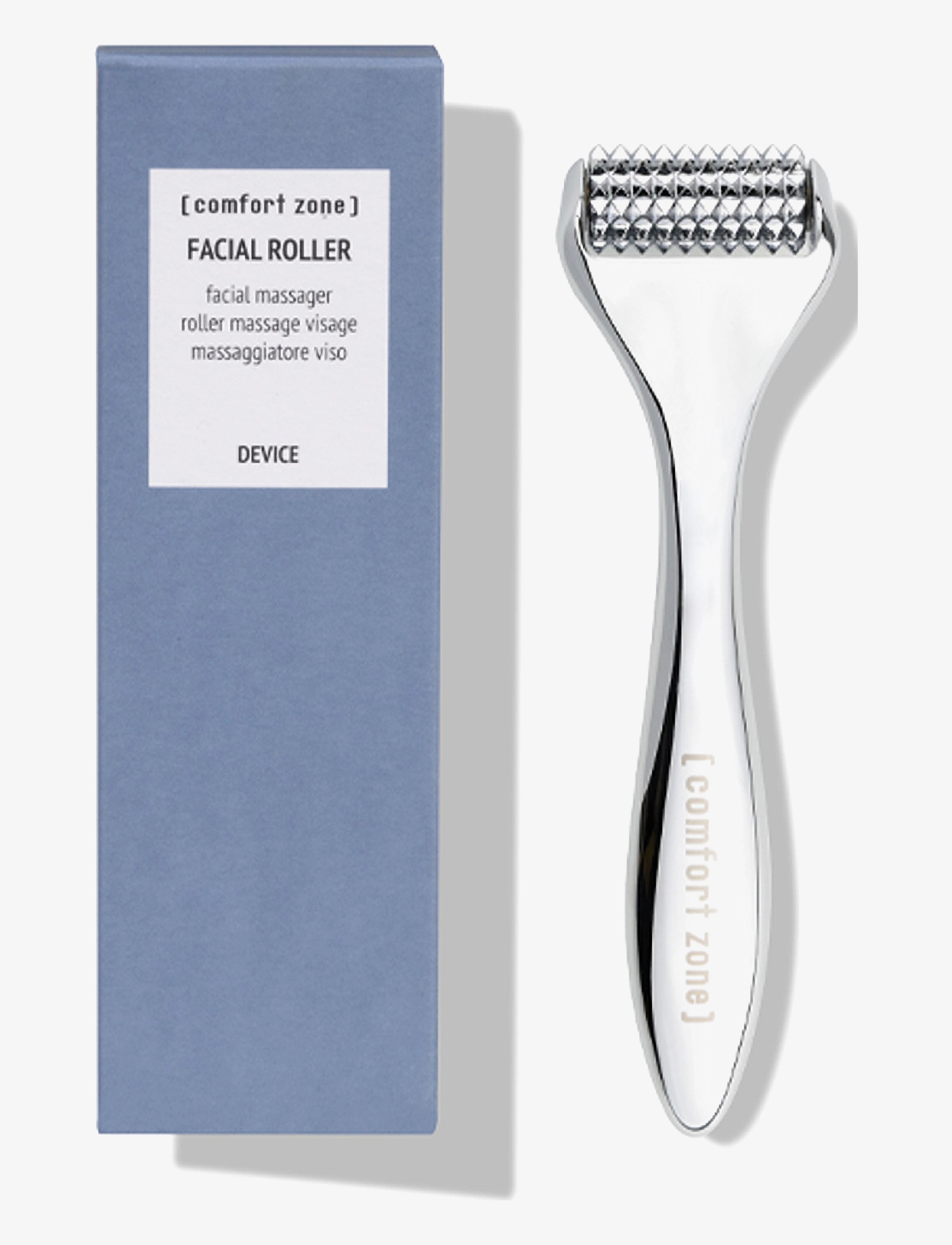 Comfort Zone Facial Roller - Hudvård - CLEAR / undefined