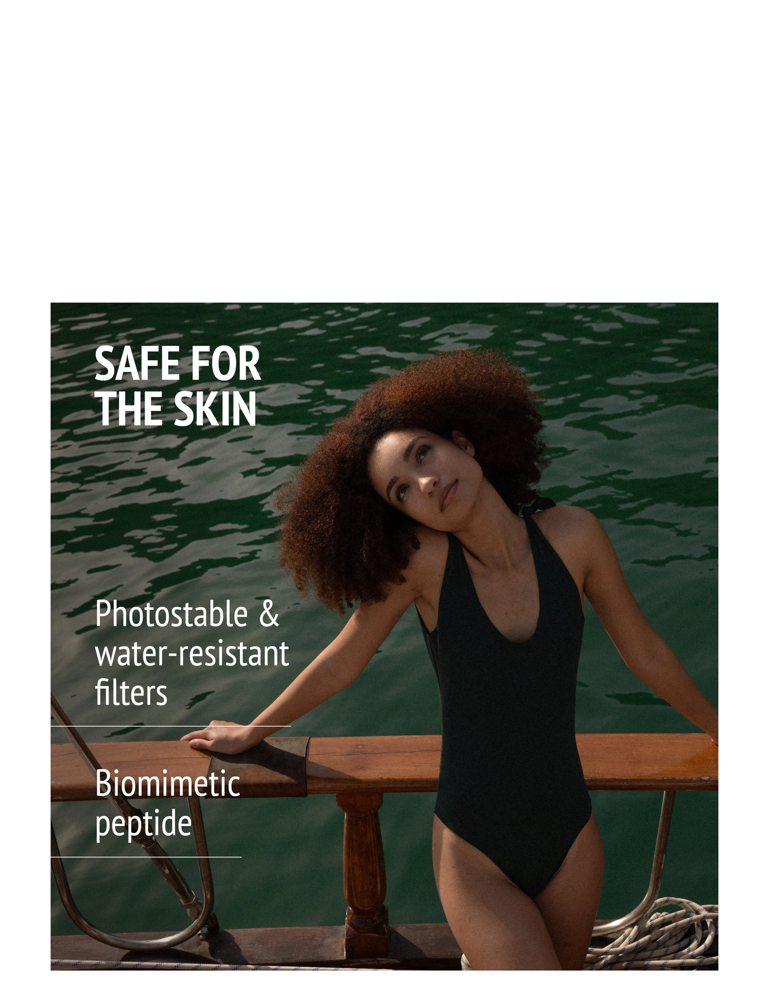 Comfort Zone - Sun Soul Protective Hair Oil - juustele - clear - 2