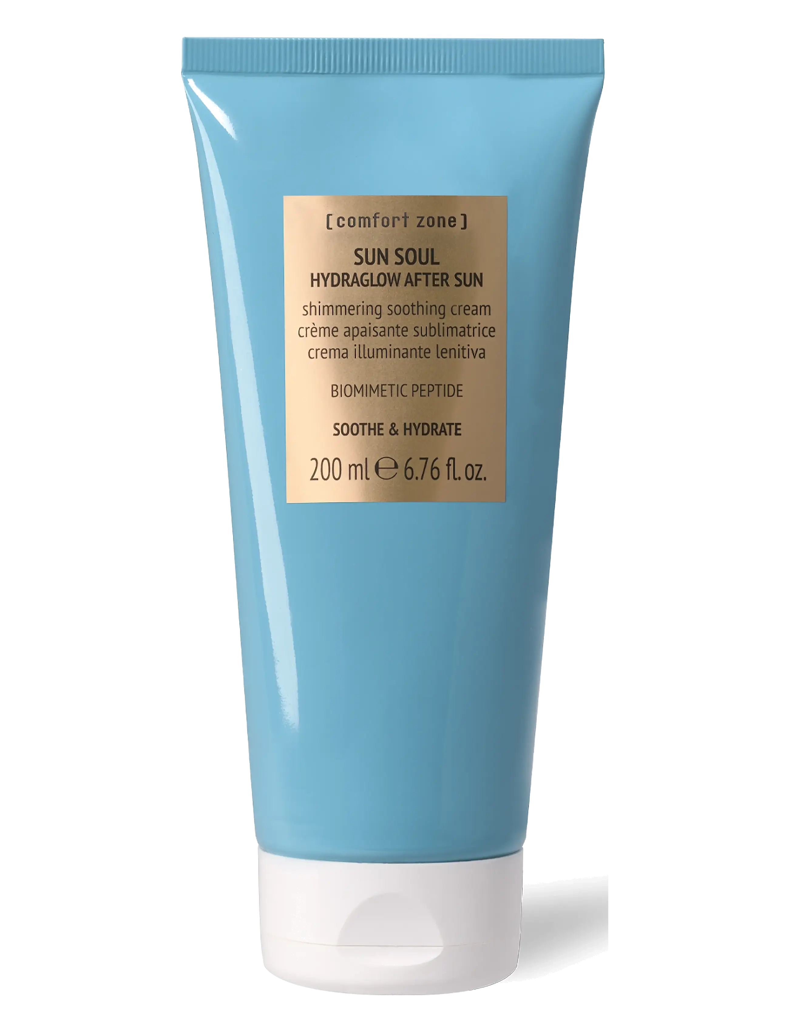 Comfort Zone Sun Soul Hydraglow Aftersun - After sun - CLEAR / undefined