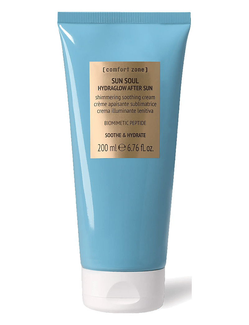 Comfort Zone - Sun Soul Hydraglow Aftersun - keha - clear - 0