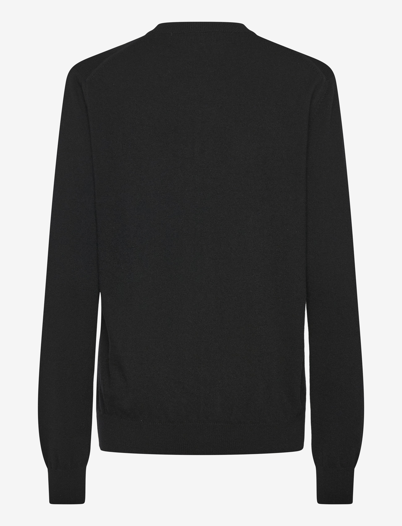 Comme des Garçons - Black Heart Cardigan - cardigans - black - 1