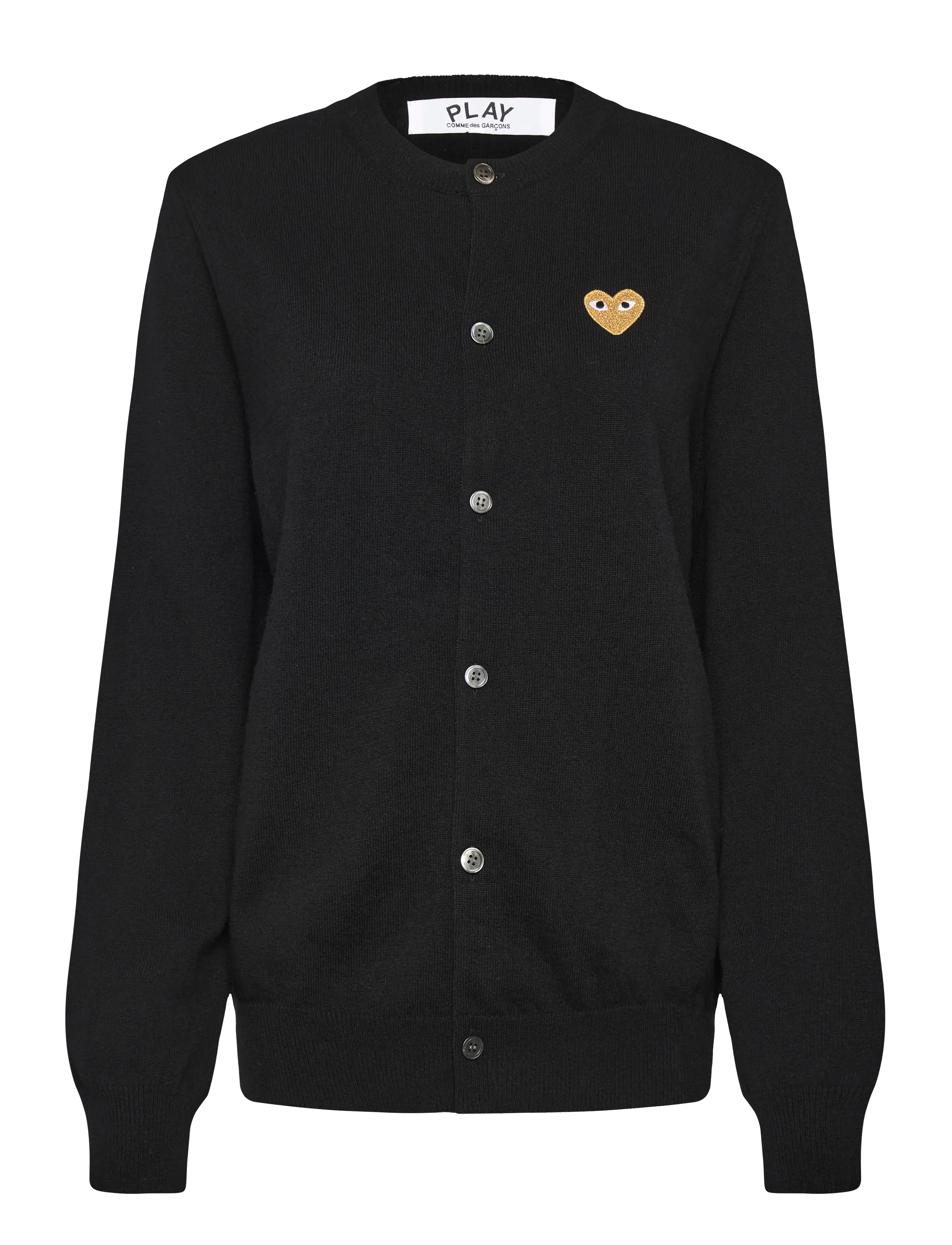 Heart Cardigan