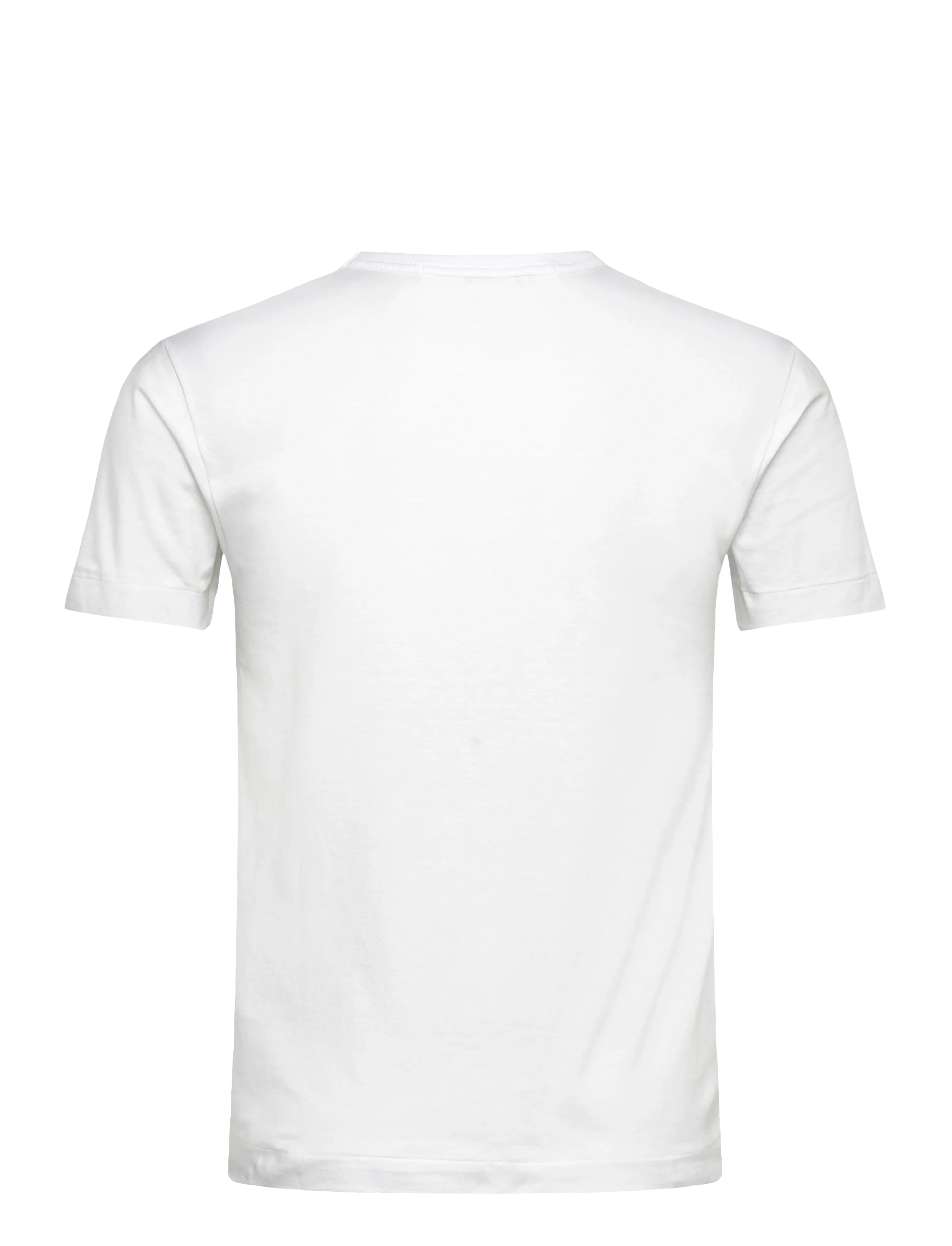 Comme des Garçons - White Heart T-Shirt - white - 1