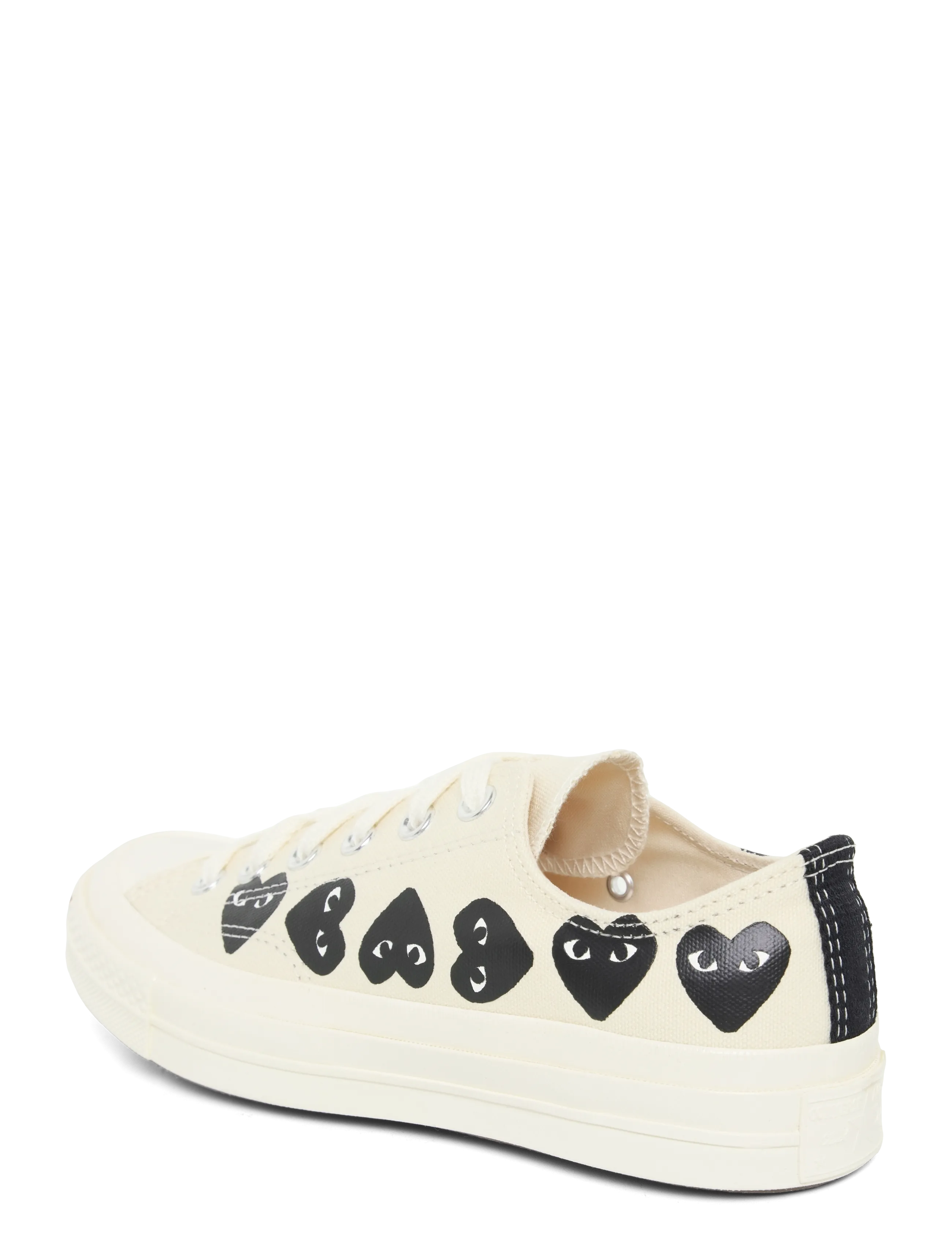Play Multi Heart Low Sneakers 2