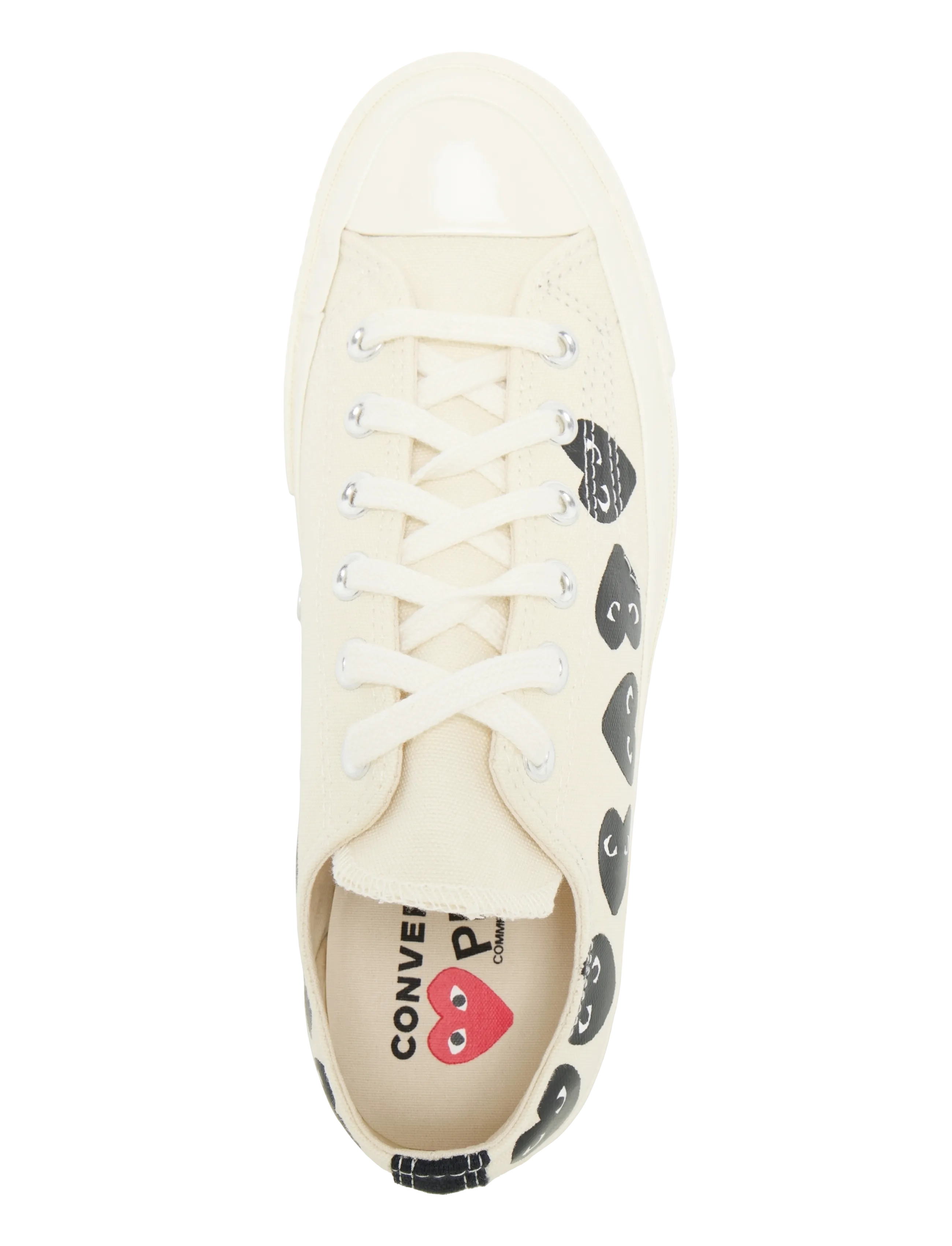 Play Multi Heart Low Sneakers 4