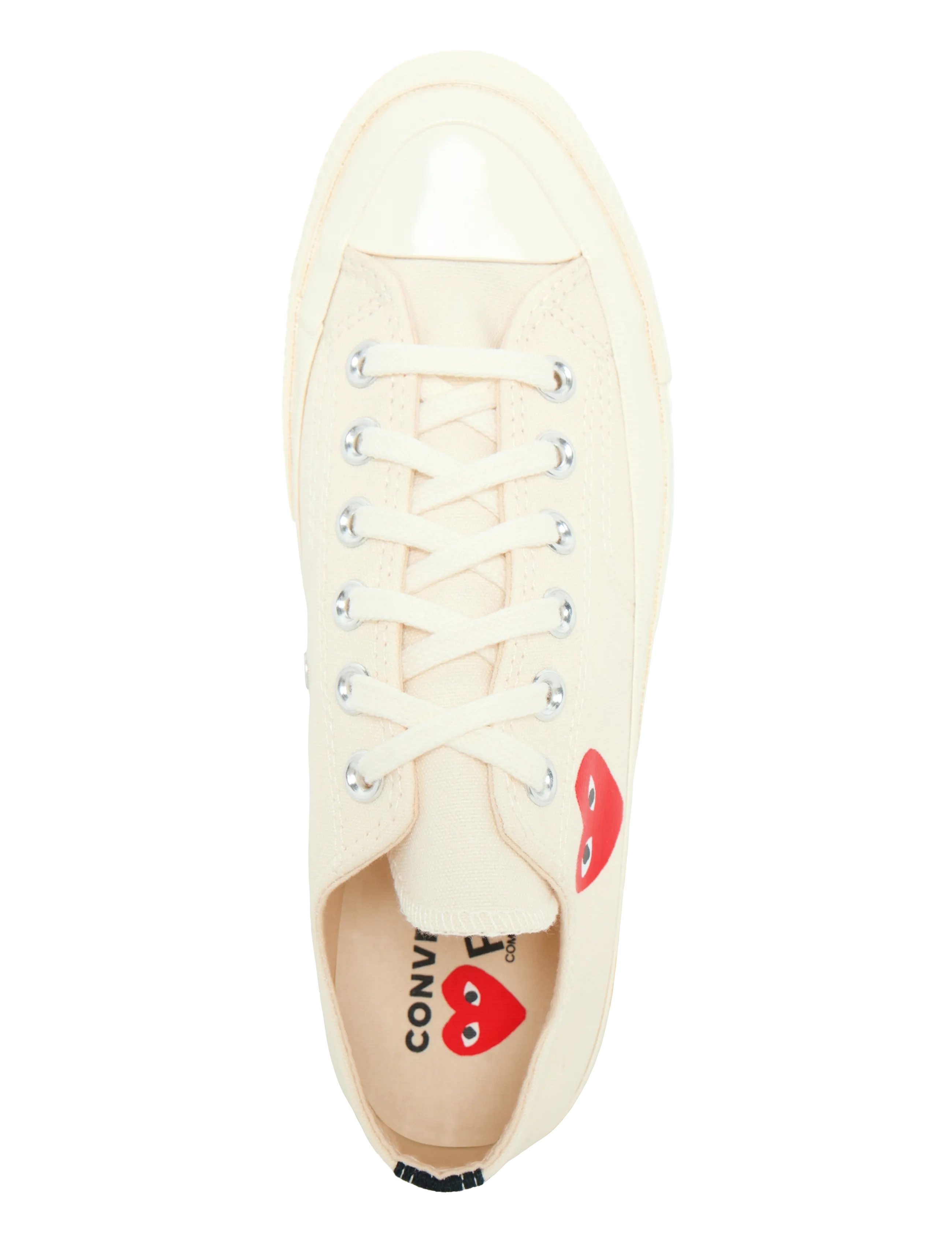 Play Converse Low Top Sneakers 4