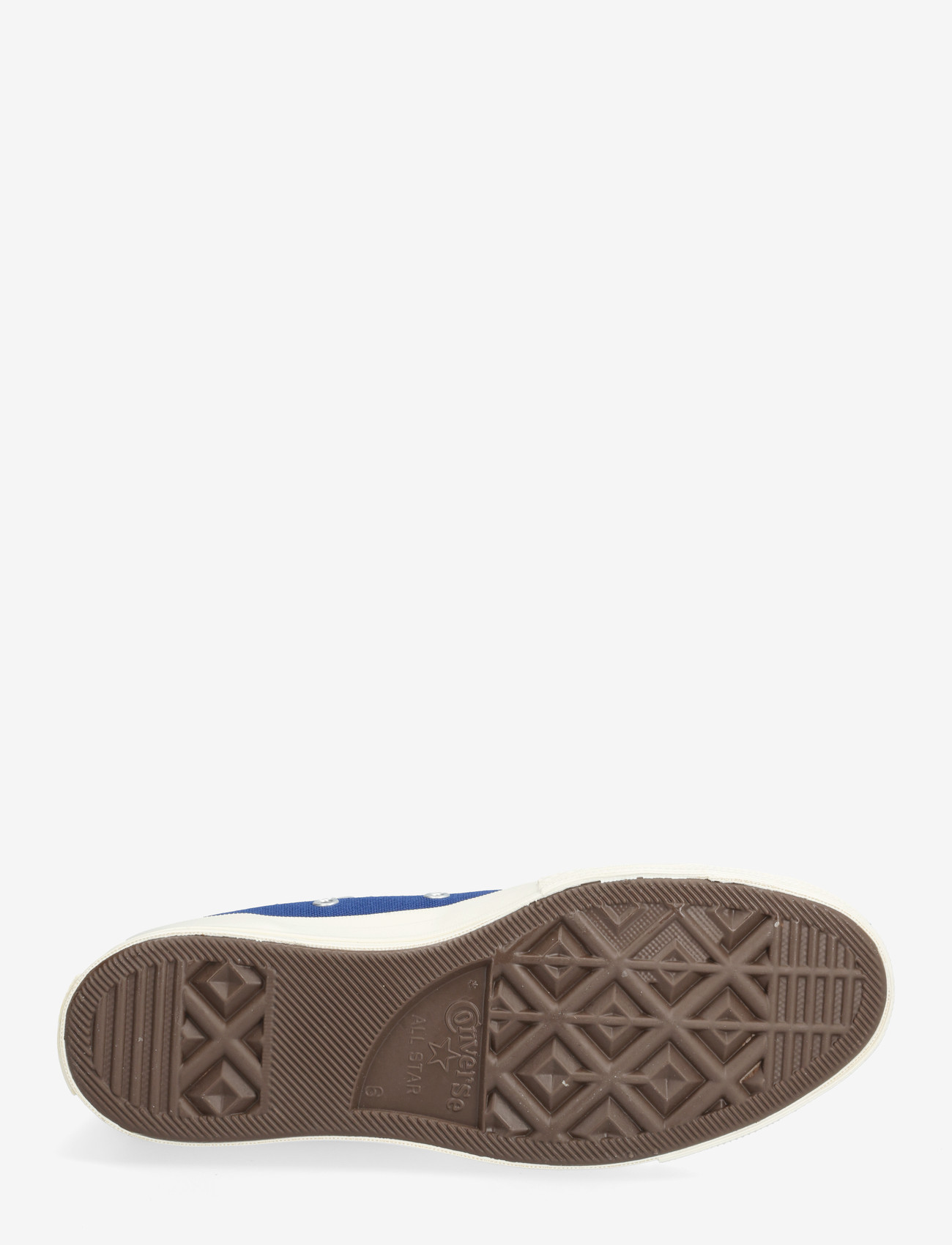 Comme des Garçons - Play Converse Blue High Top Sneakers - høje sneakers - blue - 4
