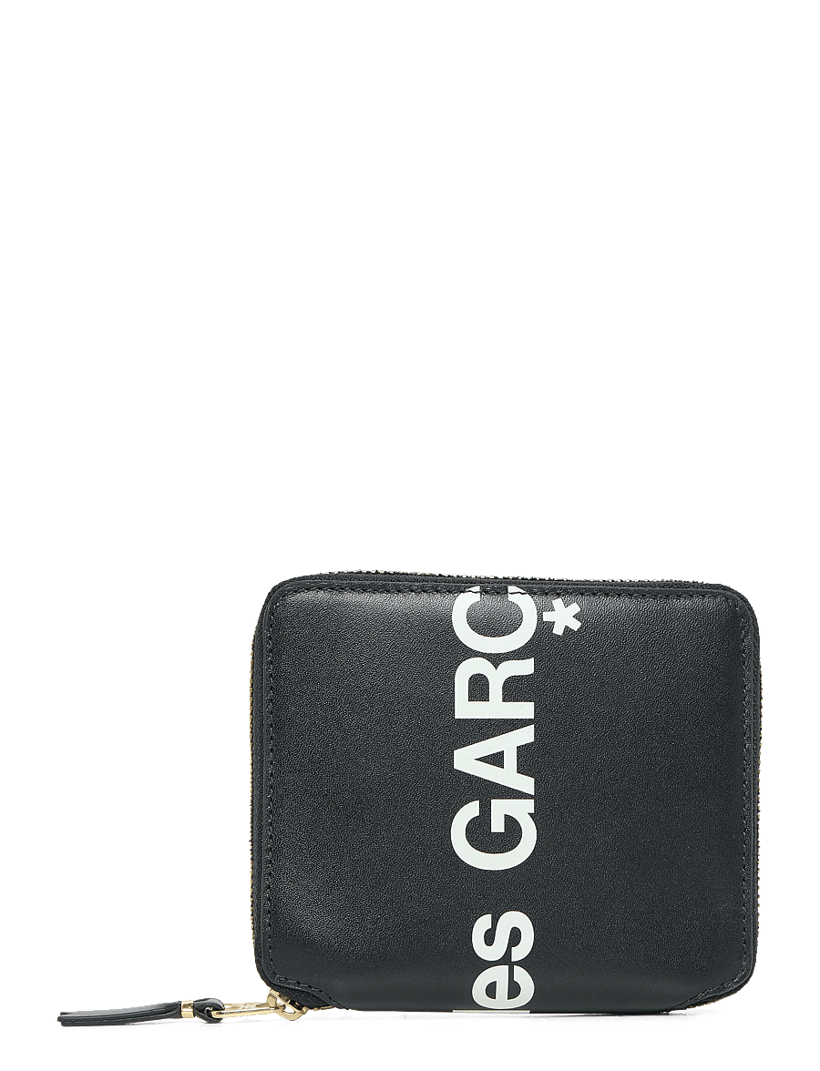 Comme des Garçons - Wallet Classic - black - 0