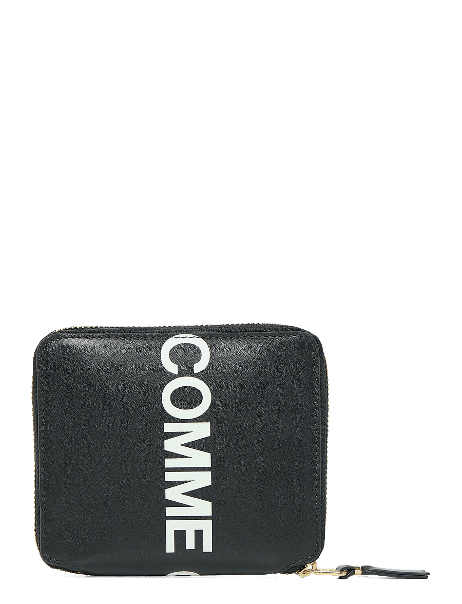 Comme des Garçons - Wallet Classic - black - 1