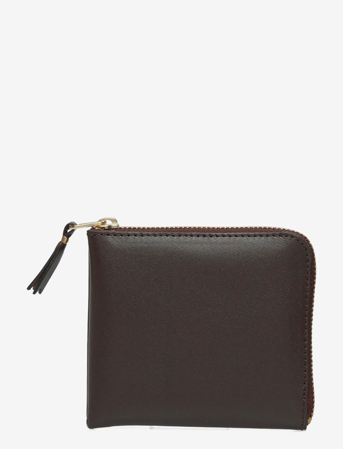 Comme des Garçons - Wallet Classic - punge - brown - 0