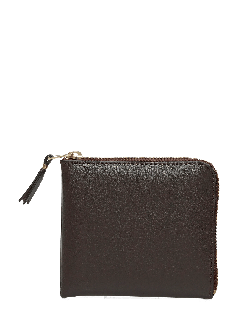 Comme des Garçons - Wallet Classic - punge - brown - 0