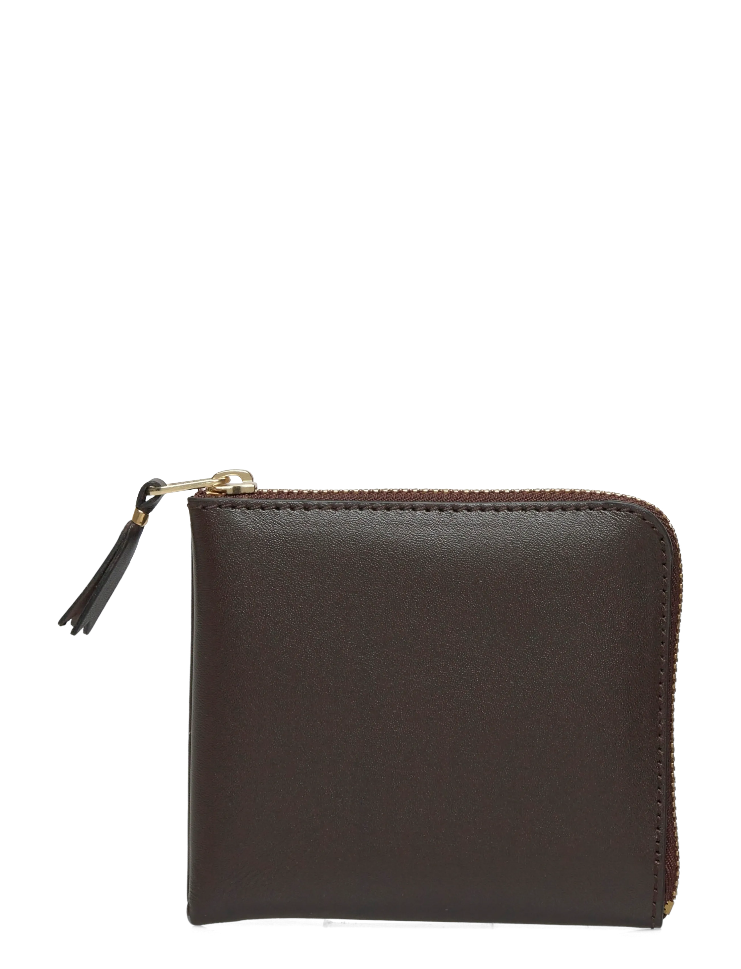 Comme des Garçons Wallet Classic - Punge & Kortholdere - BROWN / brown