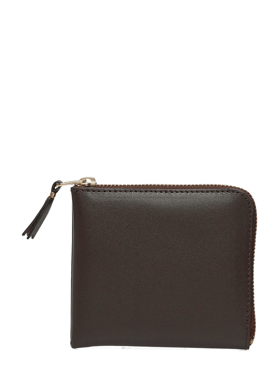 Comme des Garçons - Wallet Classic - lompakot - brown - 0