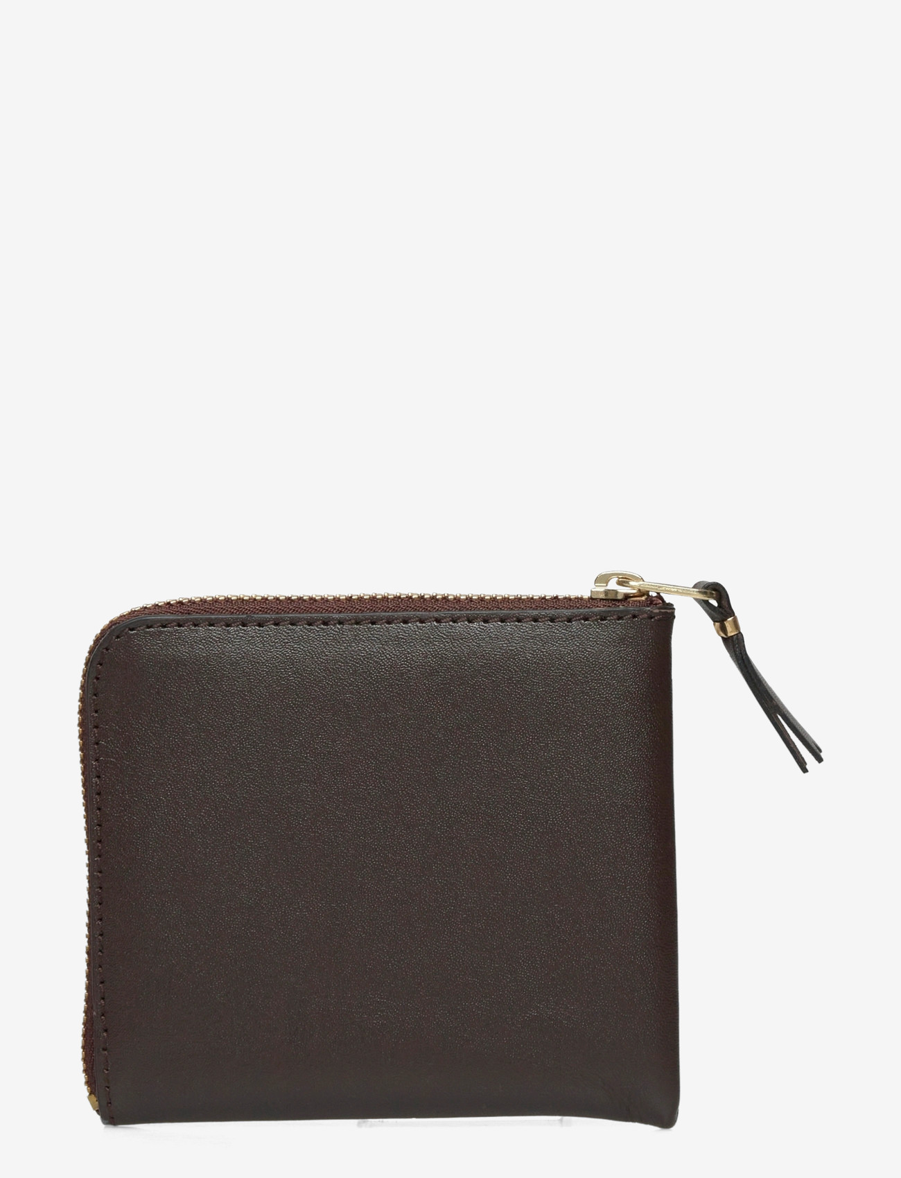 Comme des Garçons - Wallet Classic - punge - brown - 1