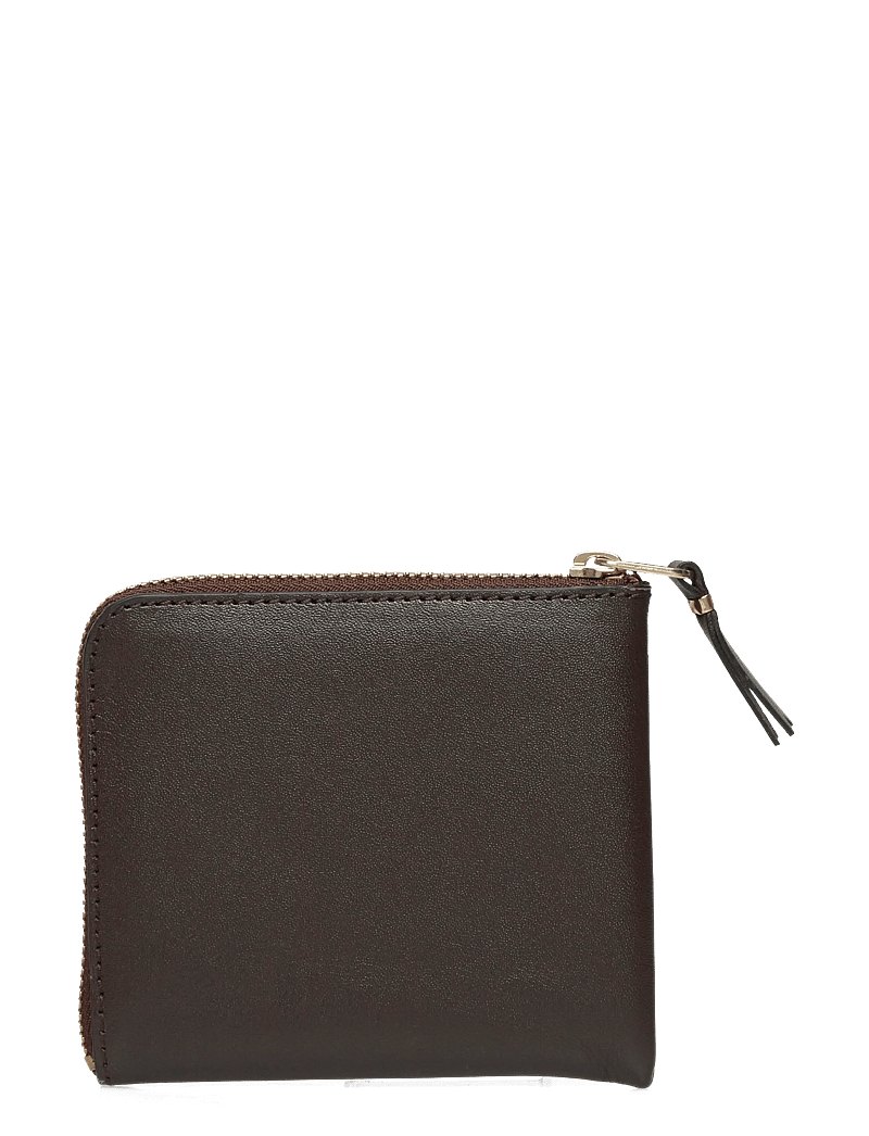 Comme des Garçons - Wallet Classic - punge - brown - 1