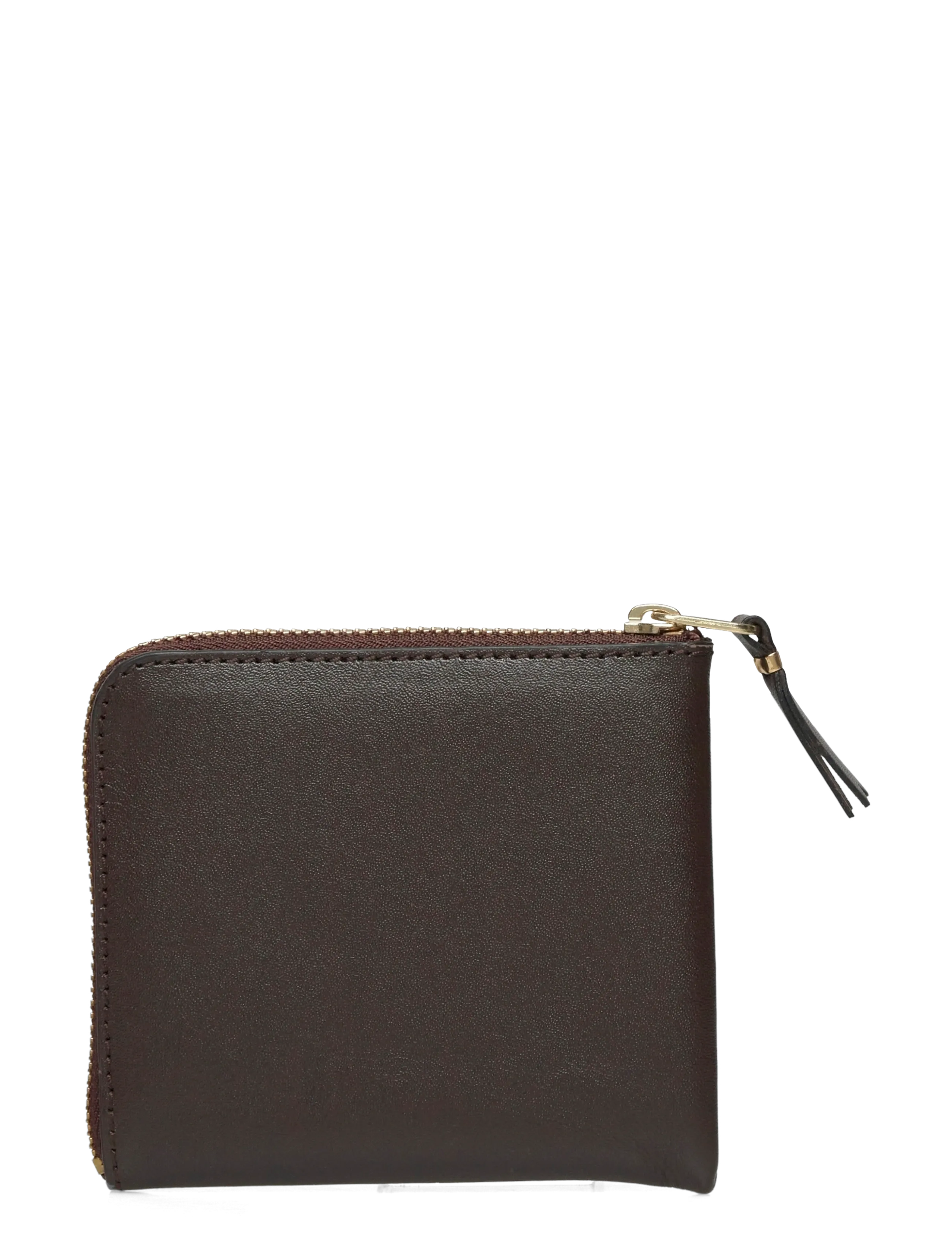 Comme des Garçons - Wallet Classic - piniginės - brown - 1