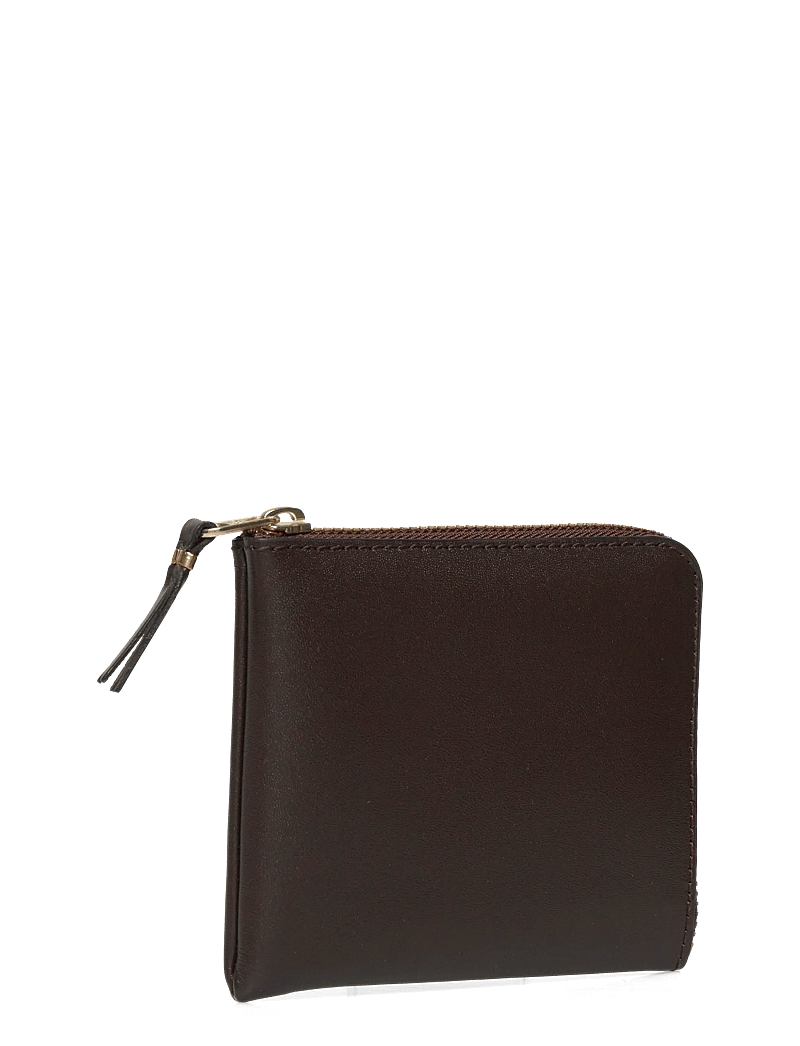 Comme des Garçons - Wallet Classic - punge - brown - 2