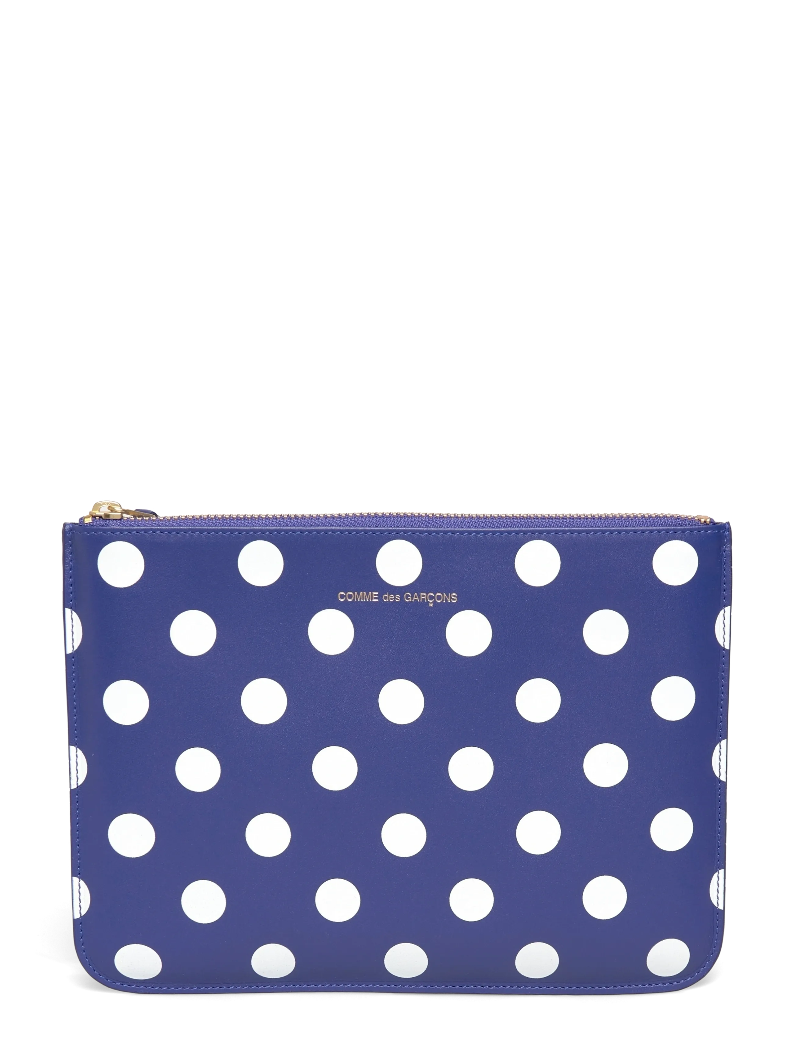 Comme des Garçons Wallet Classic, One Size, Card Holders & Wallets, Blau - Holder, Frauen