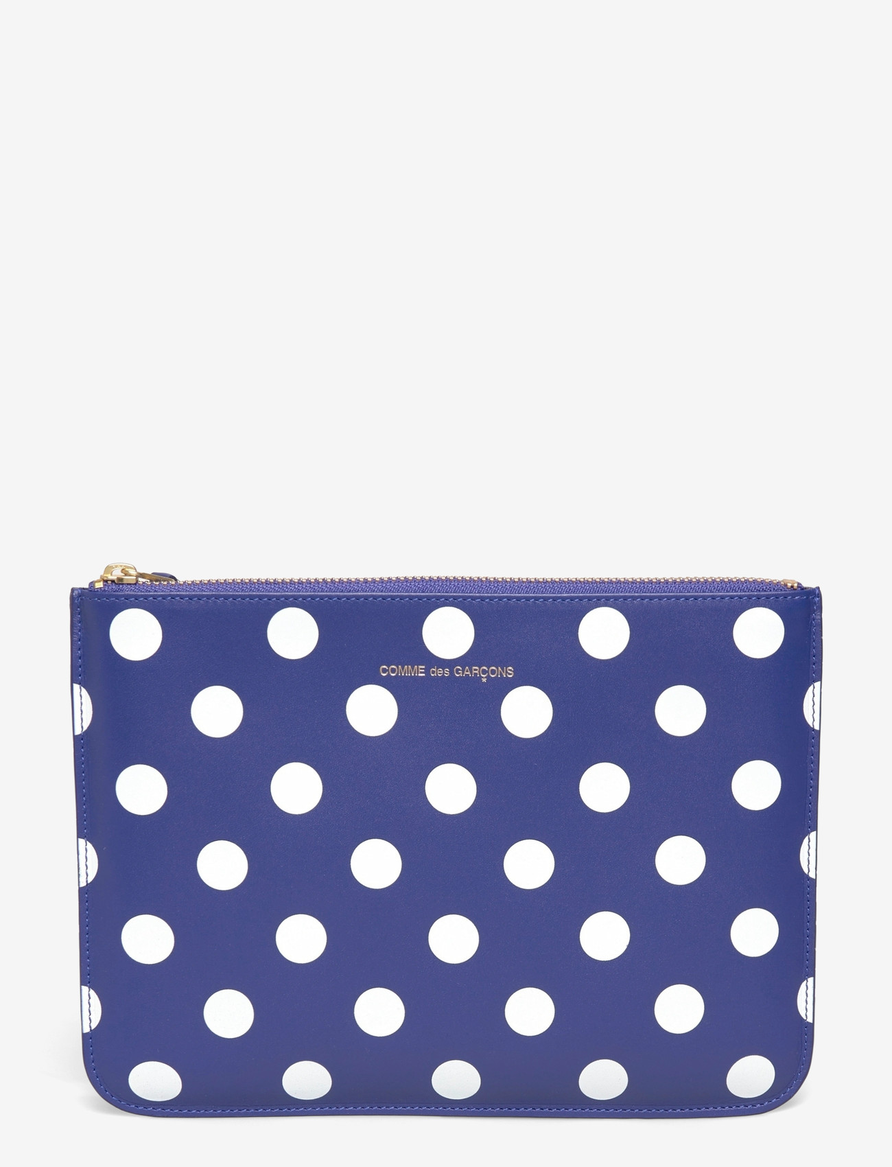 Comme des Garçons - Wallet Classic - punge - blue - 0