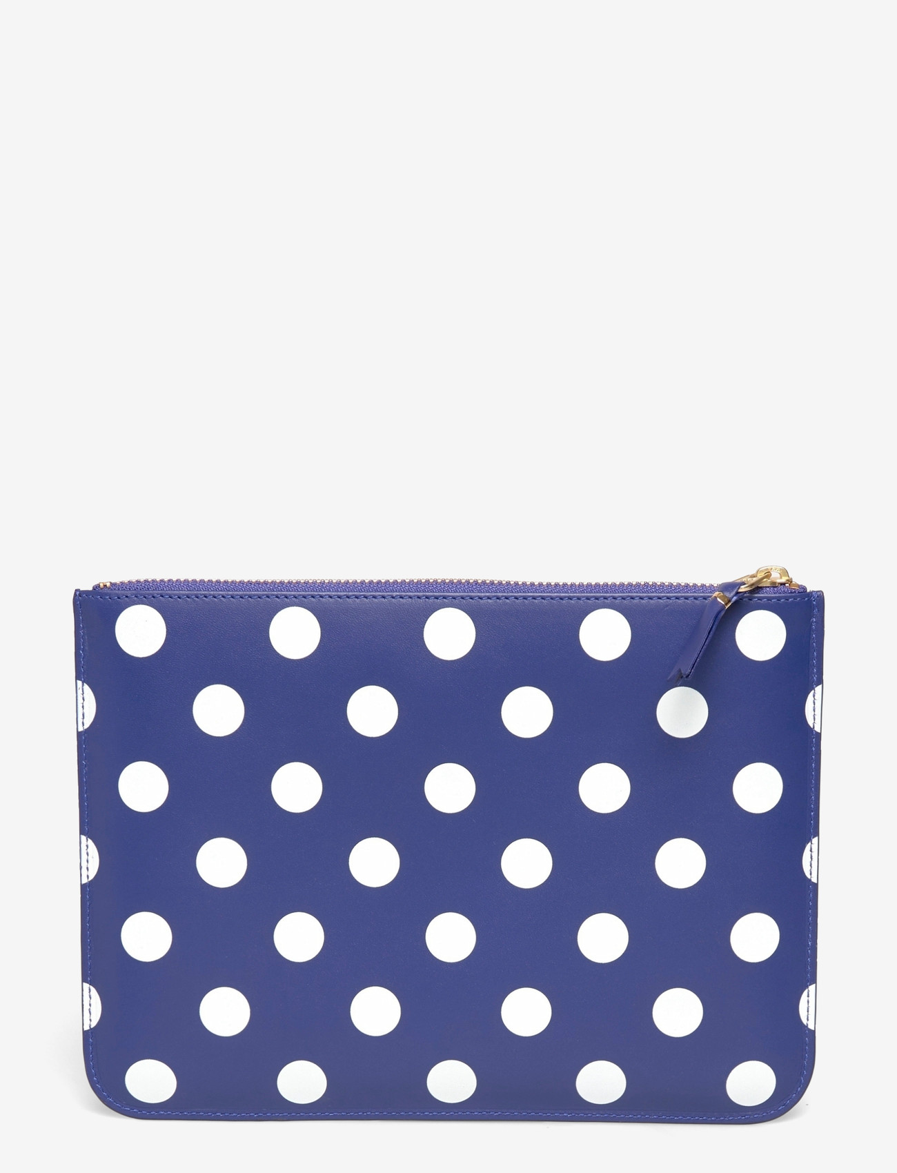 Comme des Garçons - Wallet Classic - punge - blue - 1