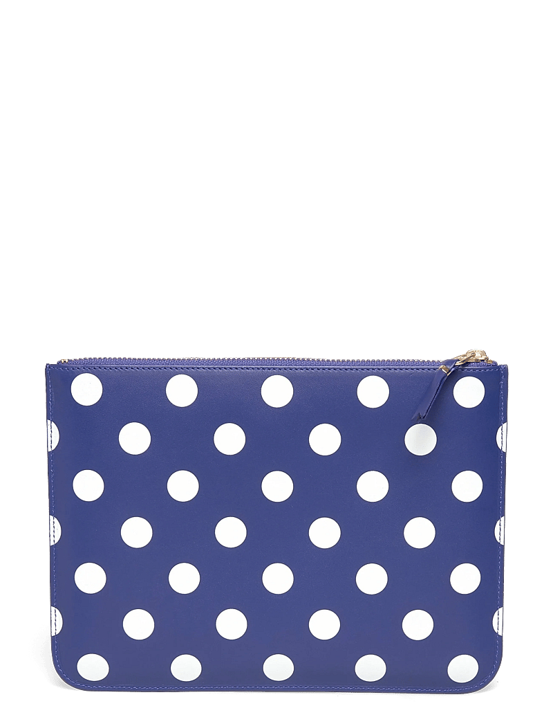 Comme des Garçons - Wallet Classic - punge - blue - 1